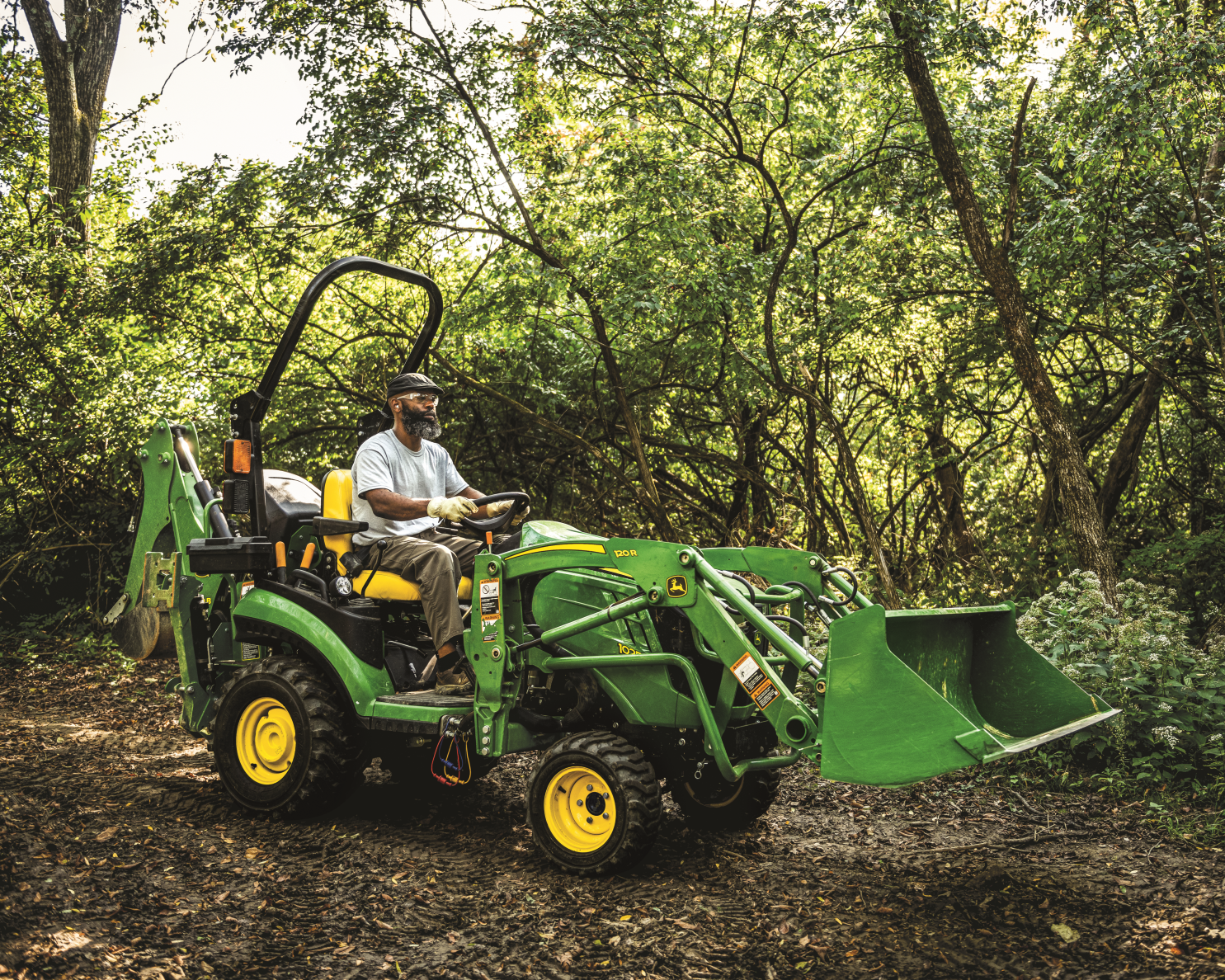 Compact Utility Tractor Parts