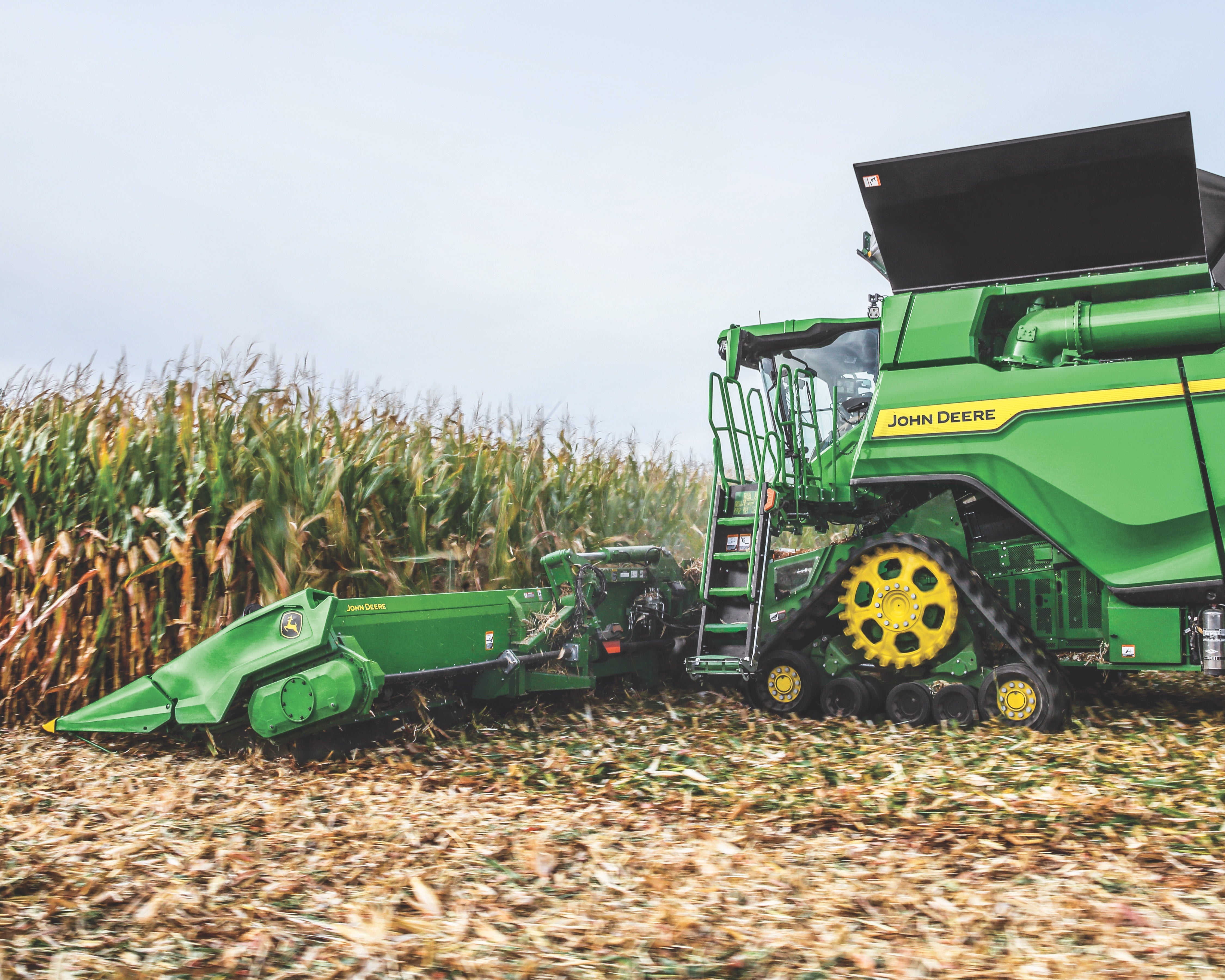 Combine & Harvester Parts