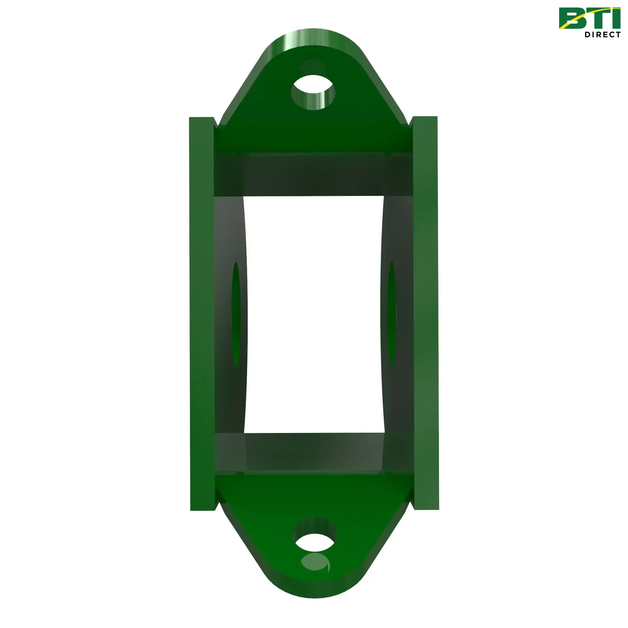 RE299275: Drawbar Conversion Hitch Plate