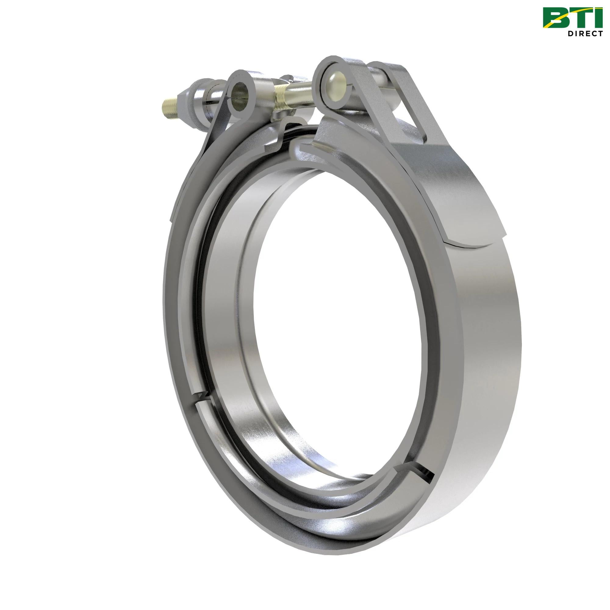 AL225595: V-Clamp