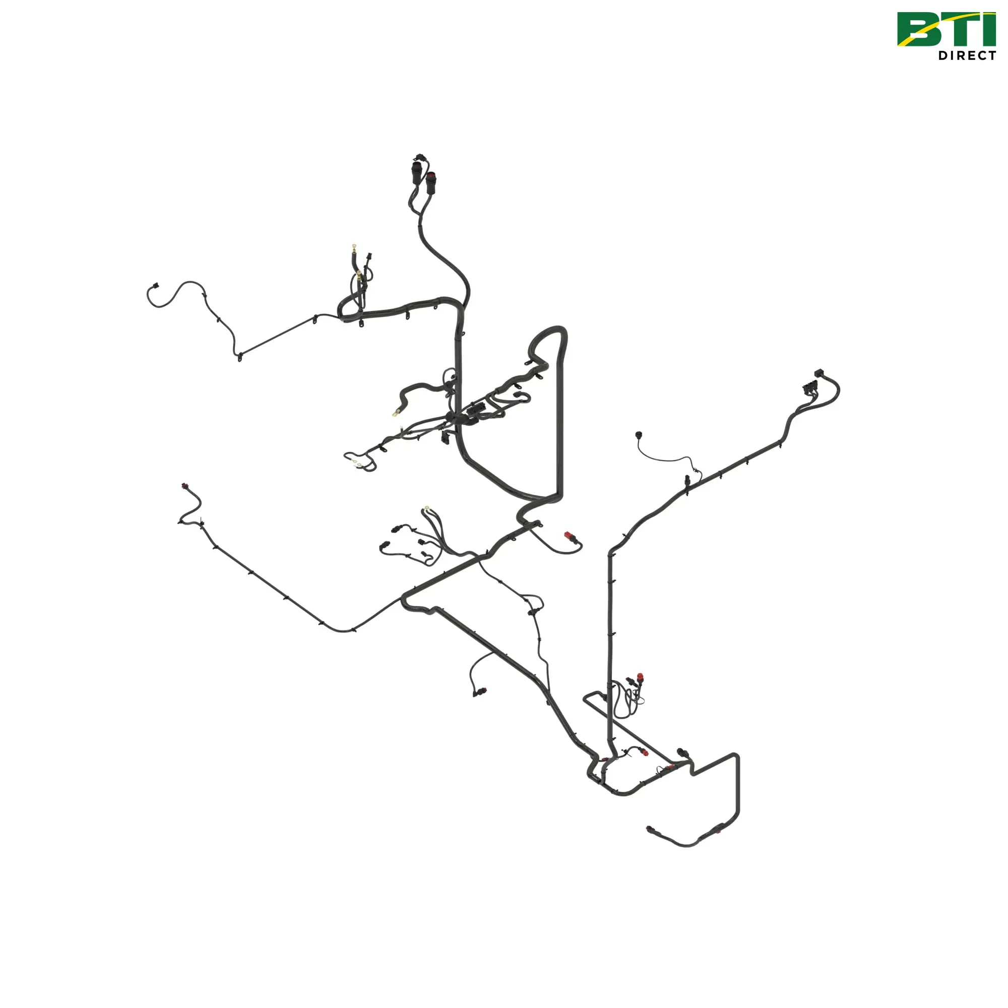 AXE57059: Final Tier 4 Engine Wiring Harness