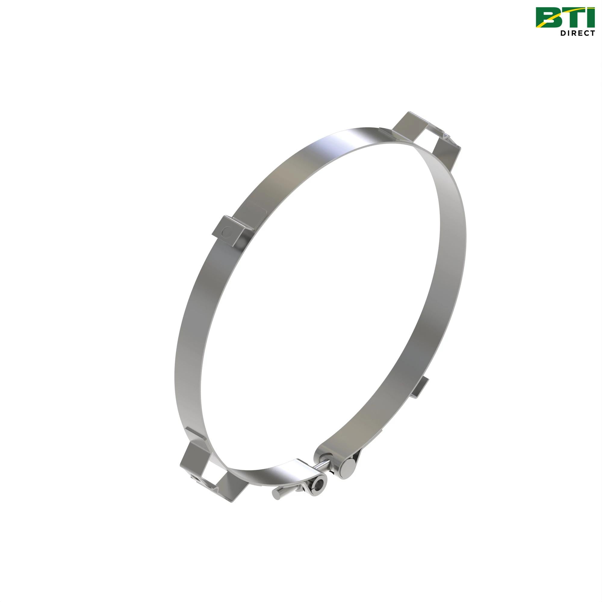 AL214223: Circular Mount Clamp