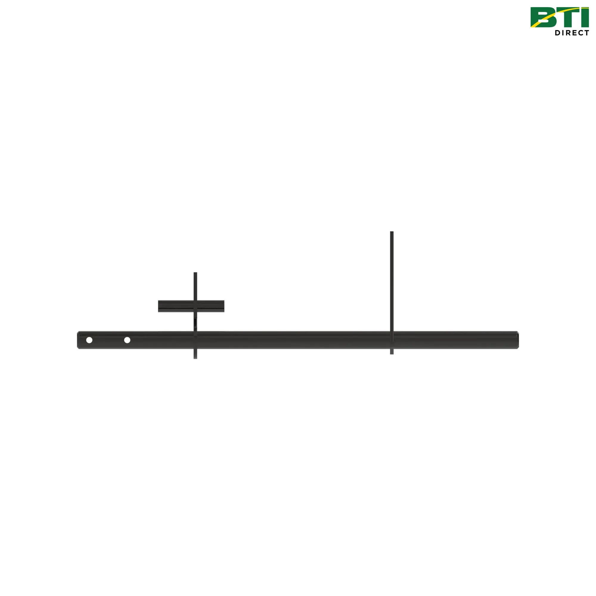 AUC13909: Brake Pedal Shaft