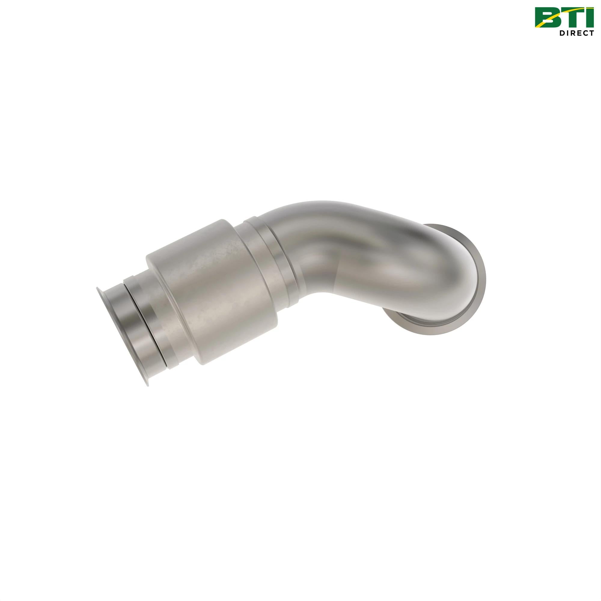 AL231340: Exhaust Pipe, Inlet