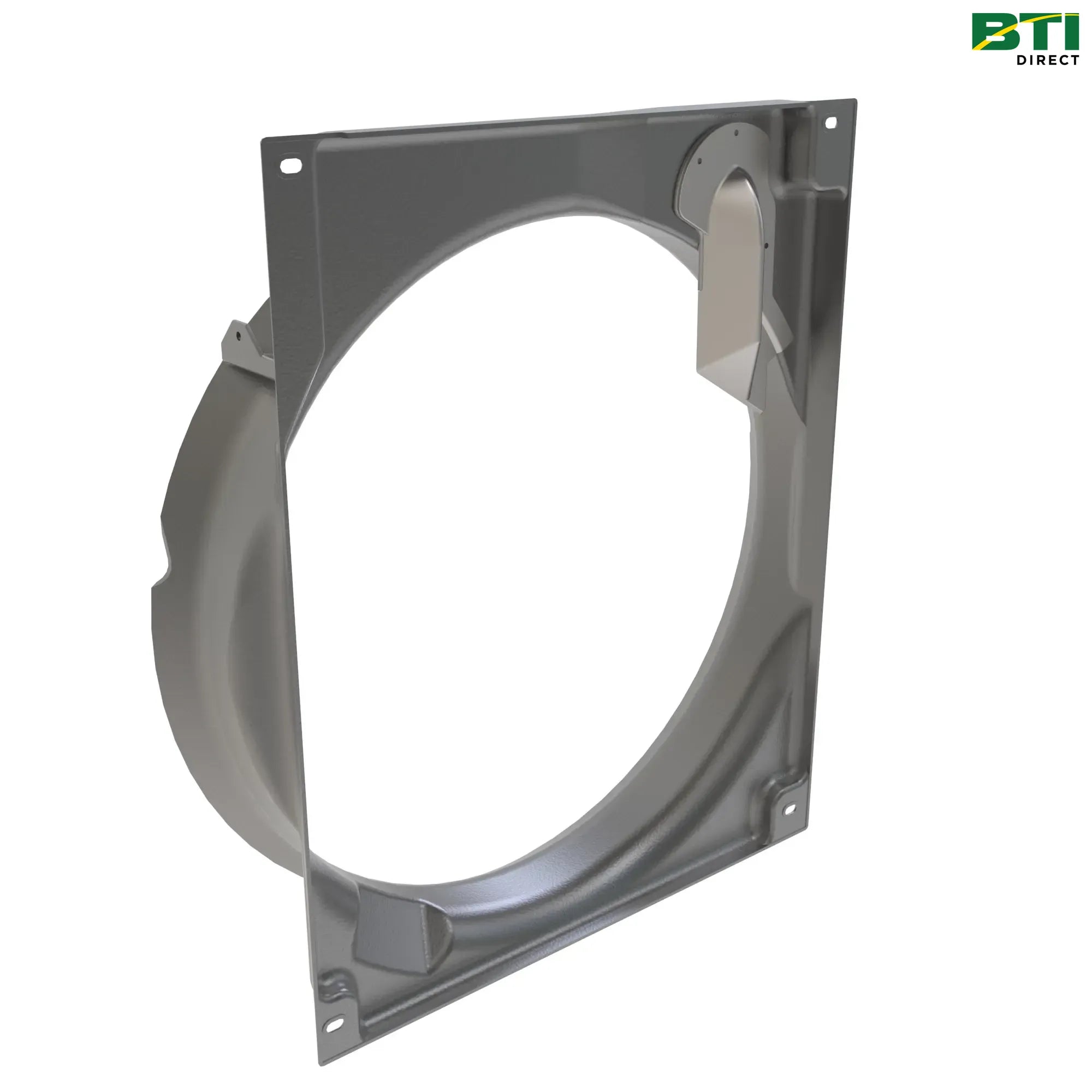 RE203596: Vacuum Fan Shroud with Aspirator