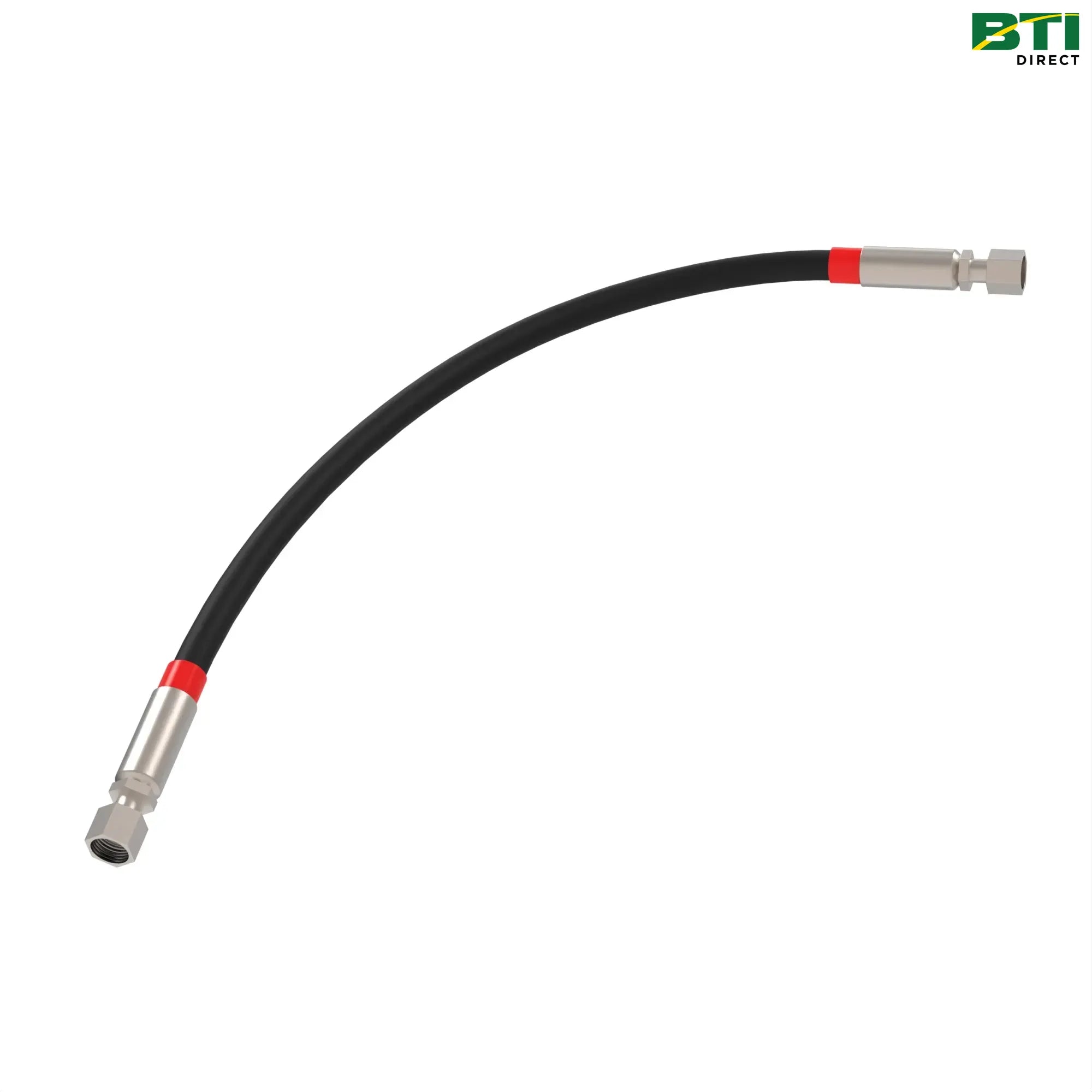 AXE18473: AutoTrac™ Valve to Steering Valve Hydraulic Hose