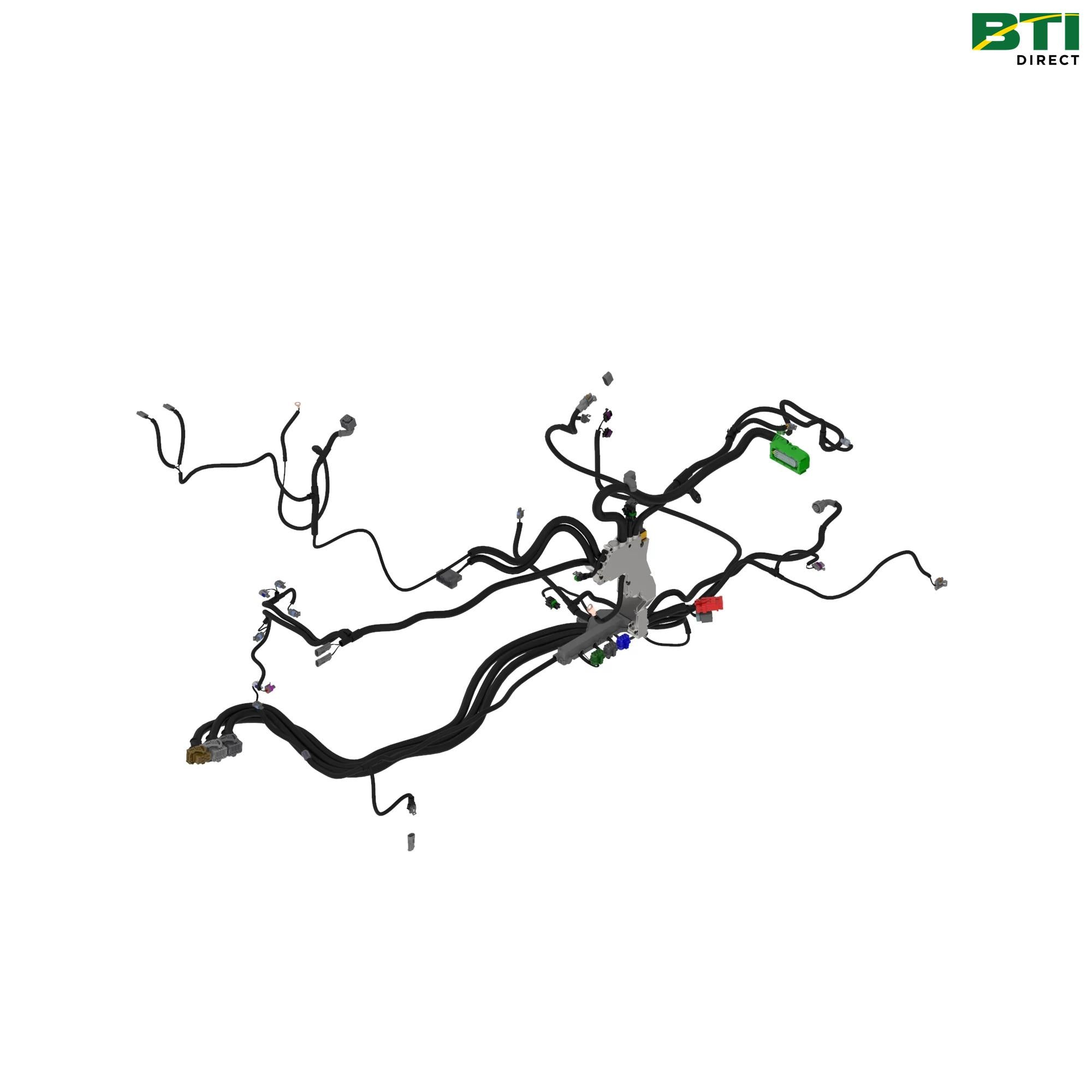 AL208802: Transmission Wiring Harness