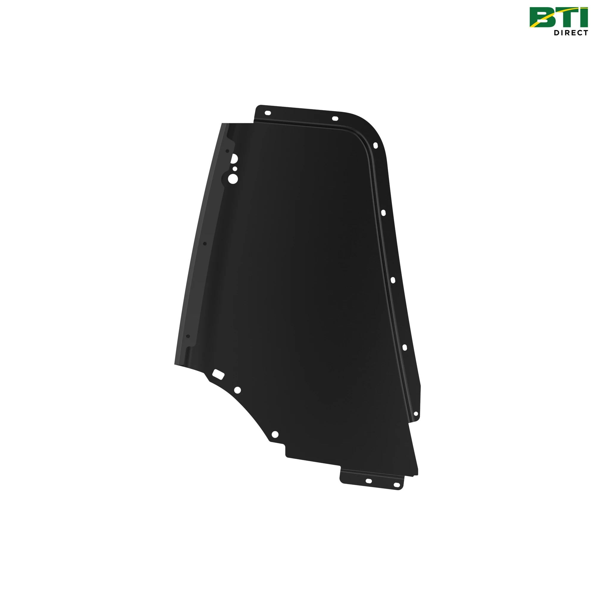 SU23516: Left Side Hood Screen