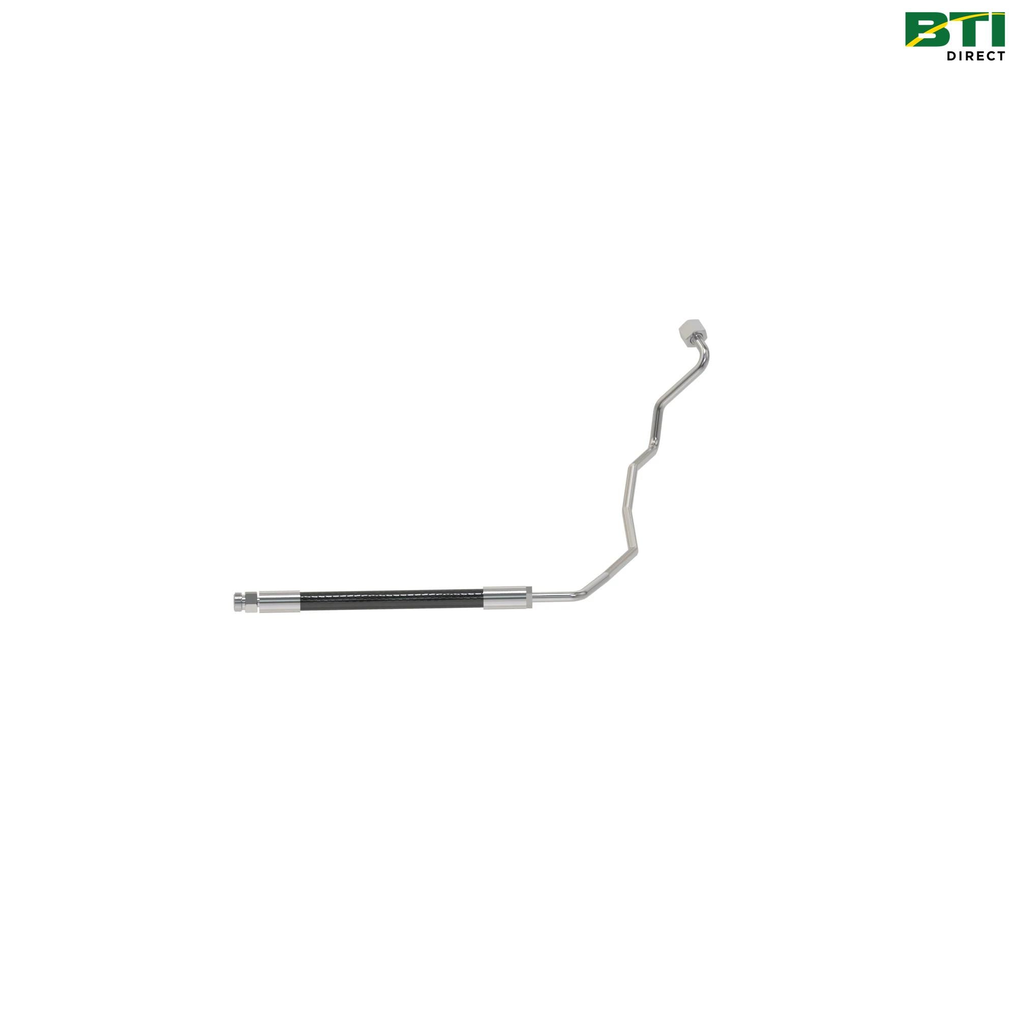 AL209018: Hydraulic Charge Air Cooler Drive Oil Line