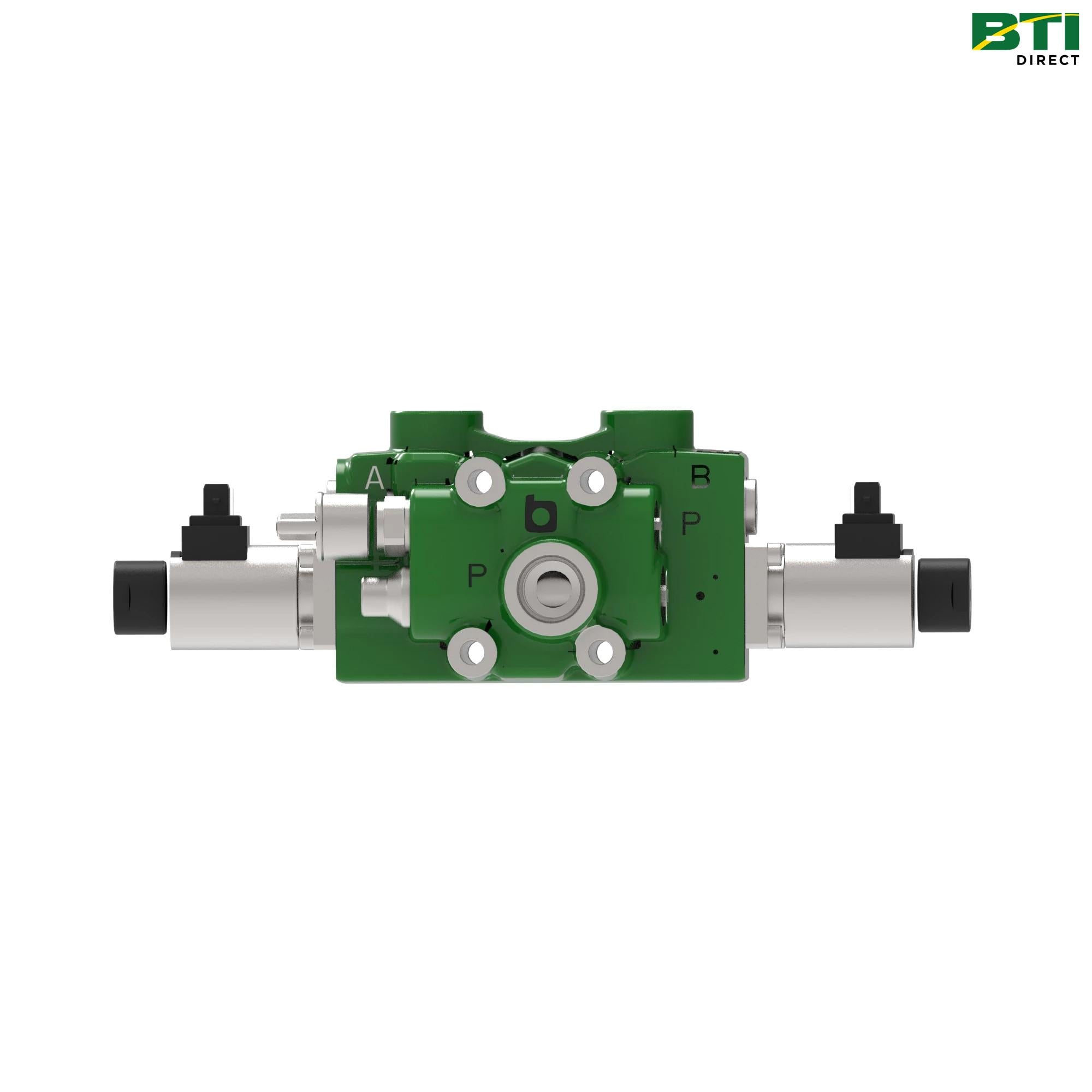 SJ22187: Selective Control Valve