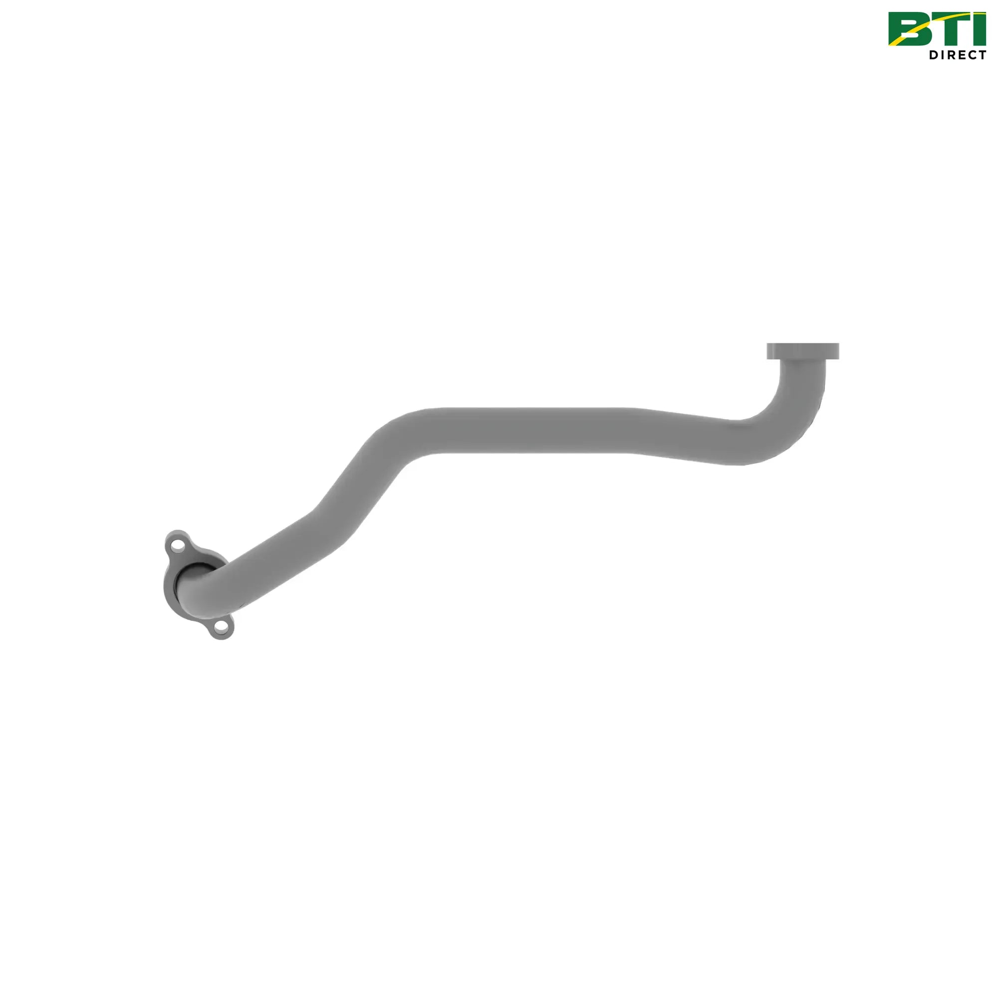 RE318836: Scavenging Pump Outlet to Differential Case Oil Line