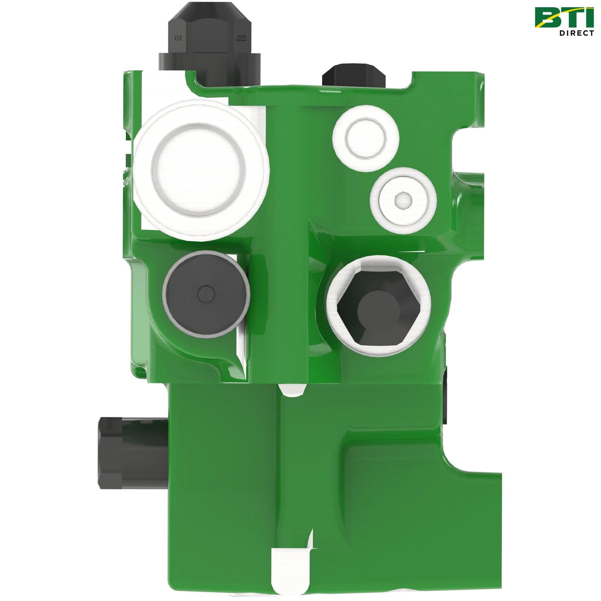 AL232102: Priority Valve