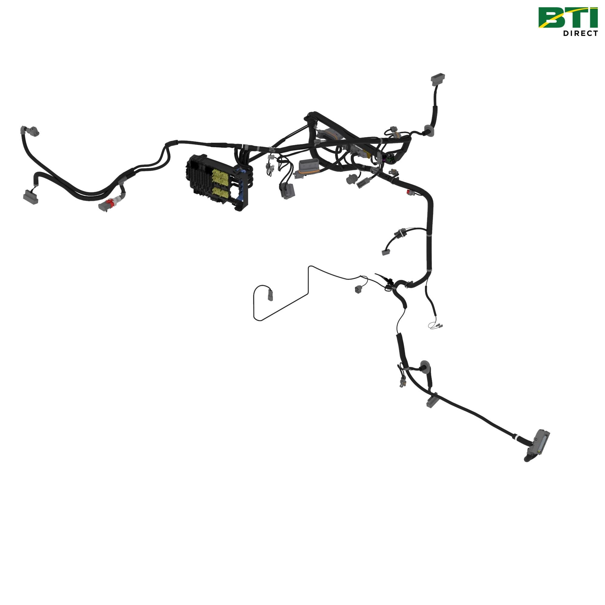 AL217558: Cab Wiring Harness