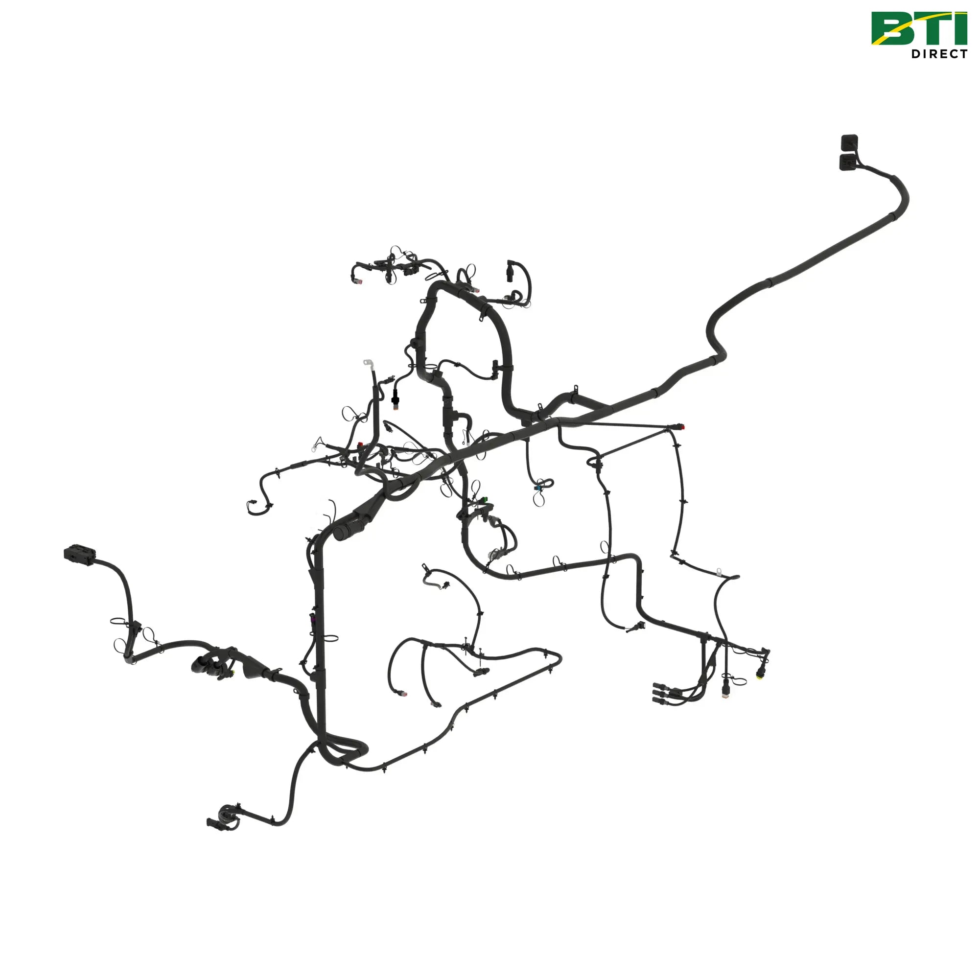 AXE47708: Single Engine Wiring Harness