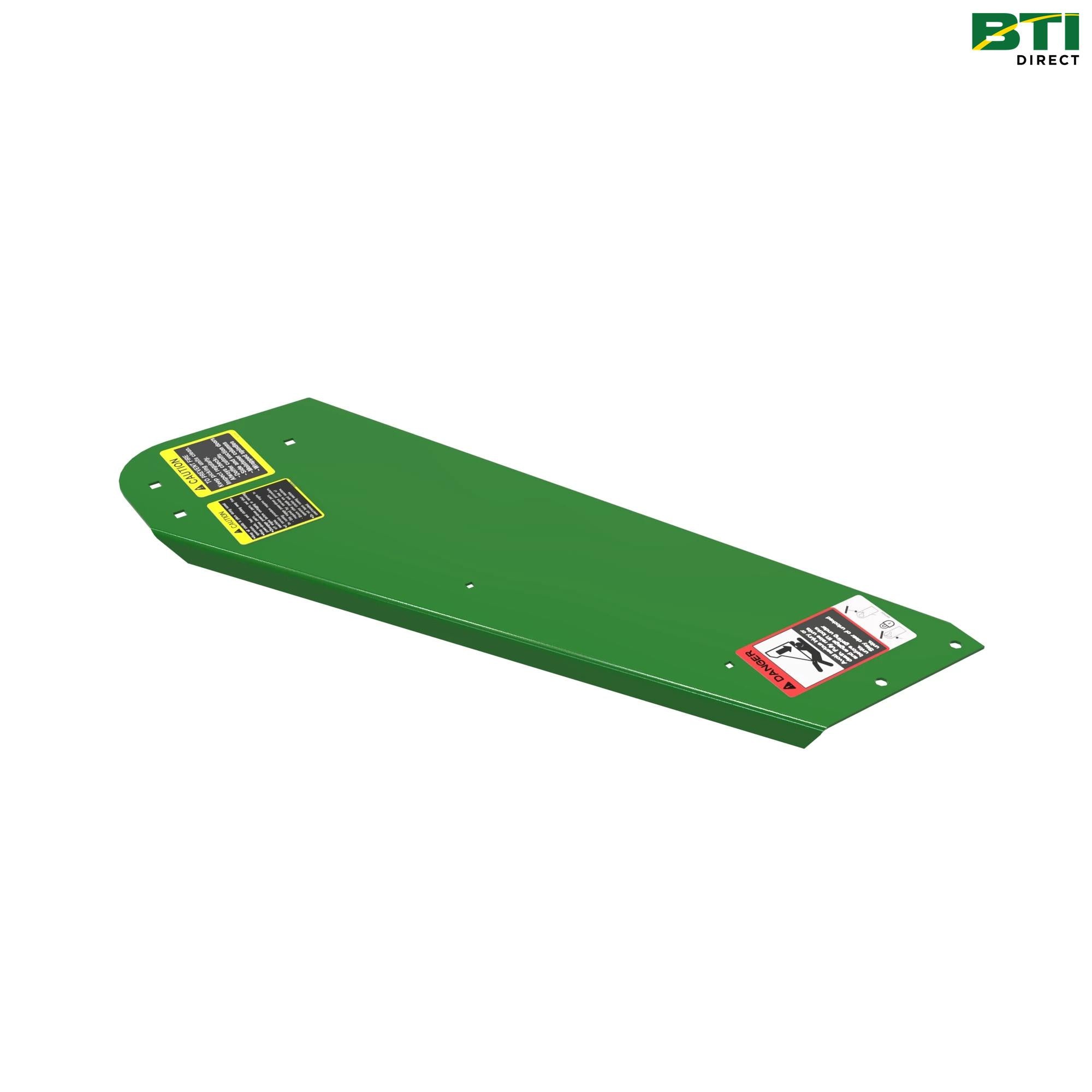AN275570: Right Side Picking Unit Lift Frame Sheet