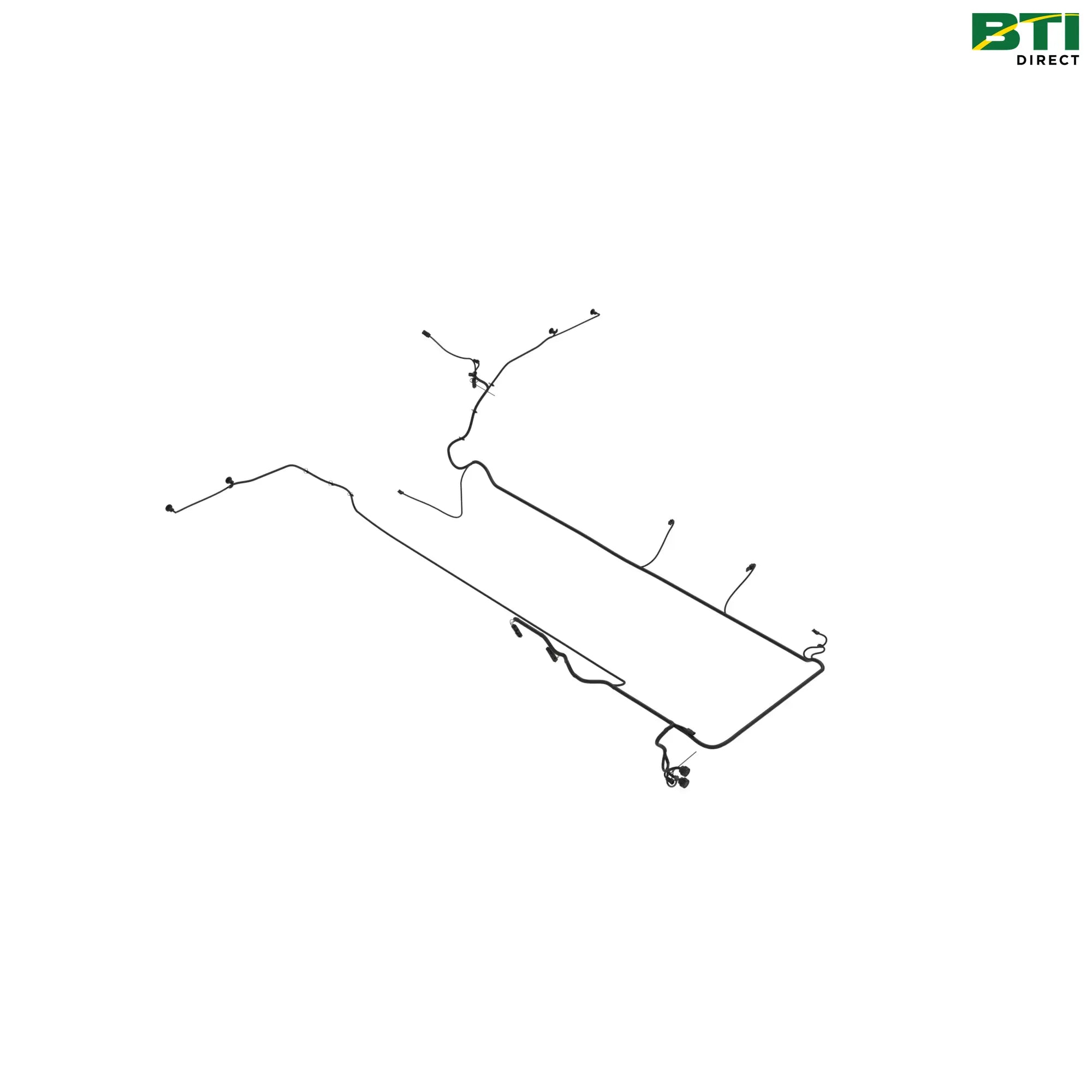 AN304173: Drawn Dry Box Harness