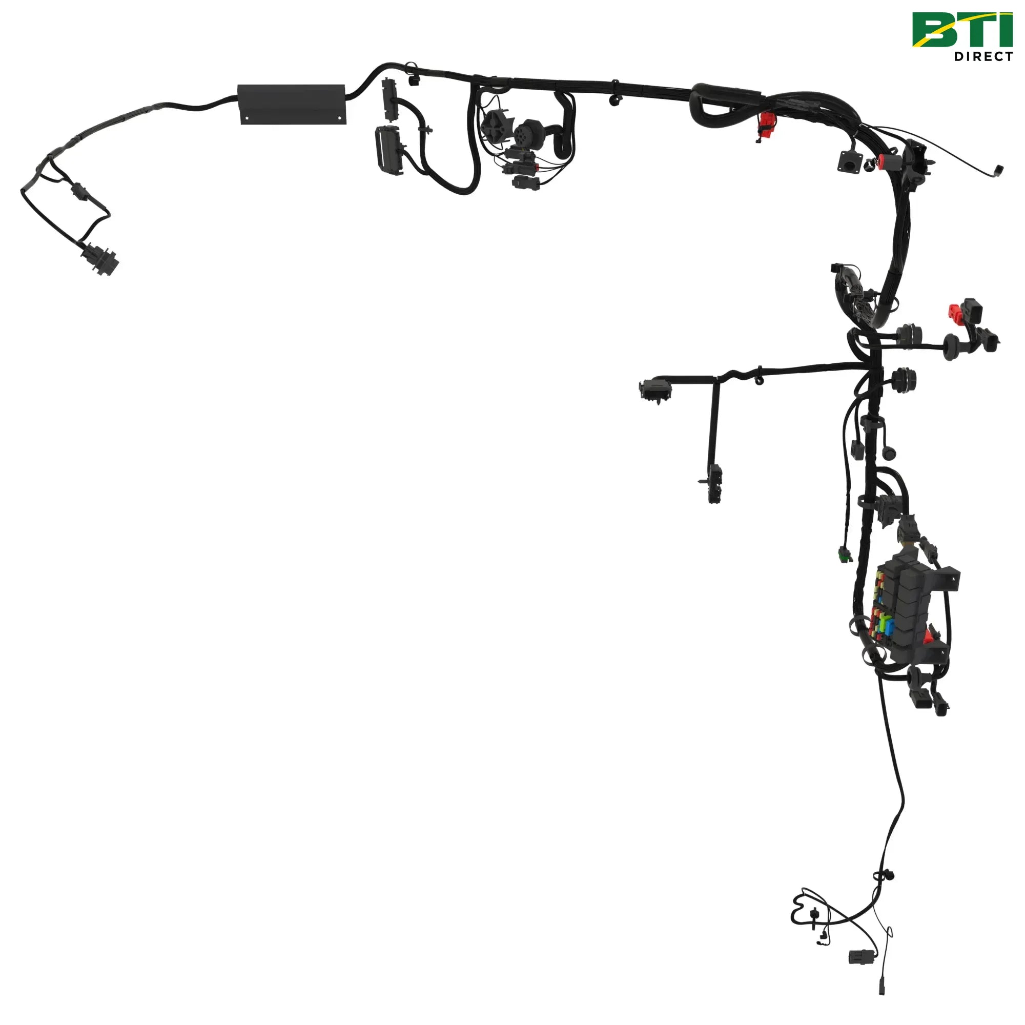 RE335839: Cab Wiring Harness