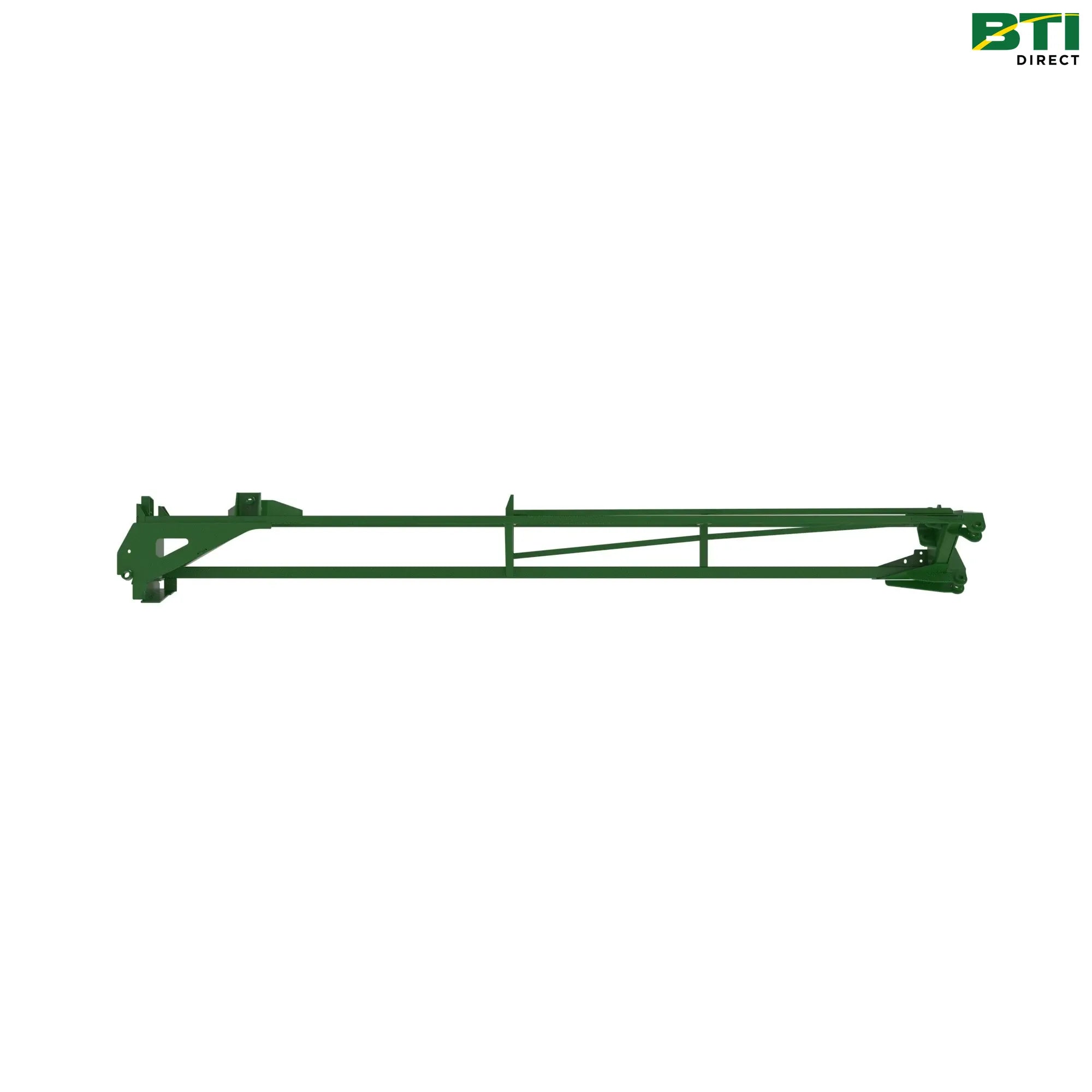 AN402462: Outer Wing Sprayer Boom Assembly, 90ft, left Side