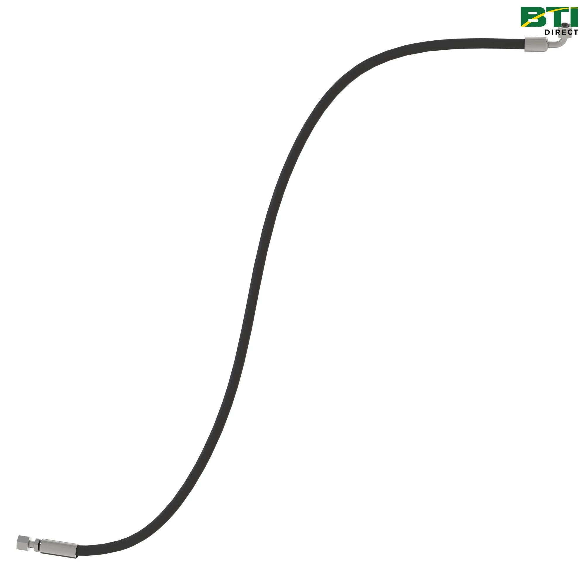 AN402144: Boom Lift Cylinder Fabricated Hydraulic Hose