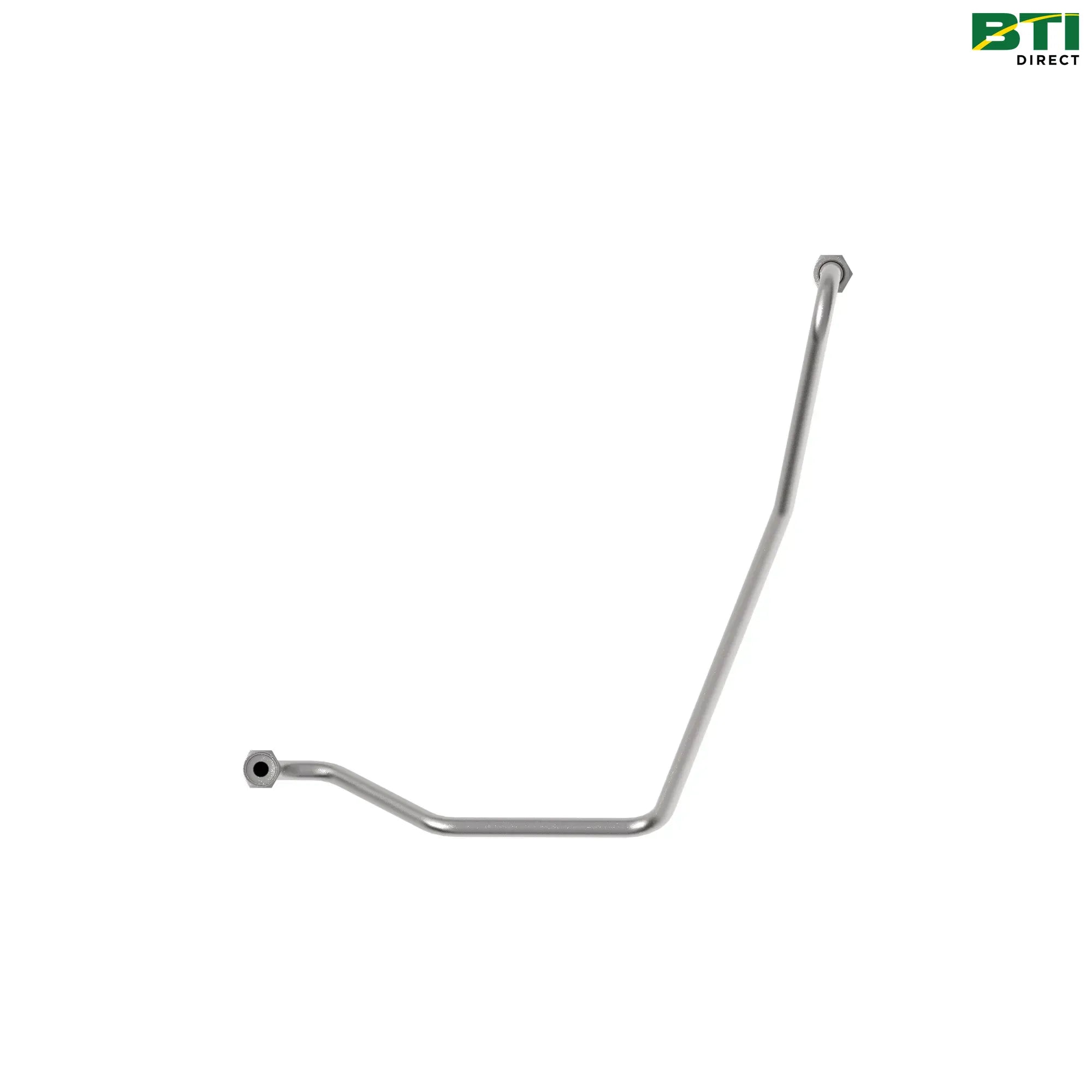 RE233363: Manual Steering Lubrication Oil Line