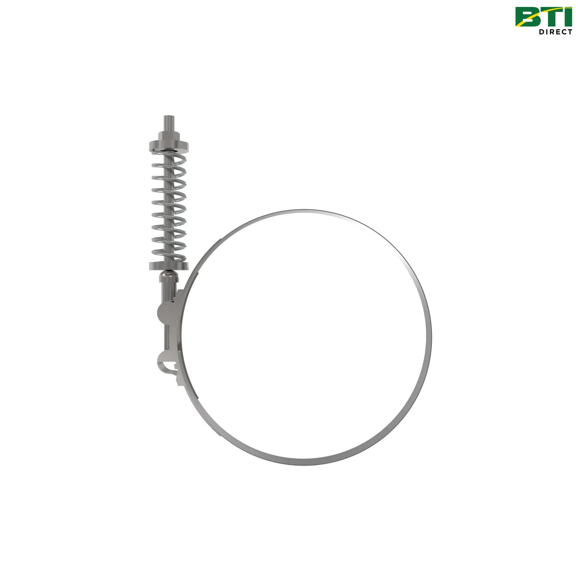 RE28139: T-Bolt Hose Clamp