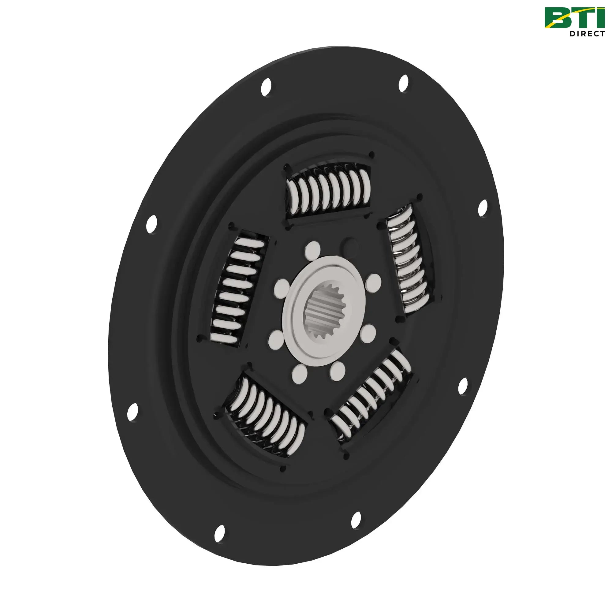 AUC17333: Torsional Damper