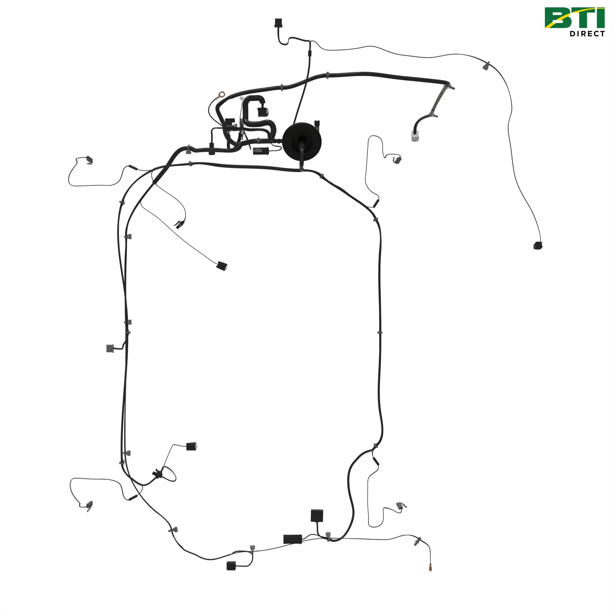 RE307734: Roof Wiring Harness