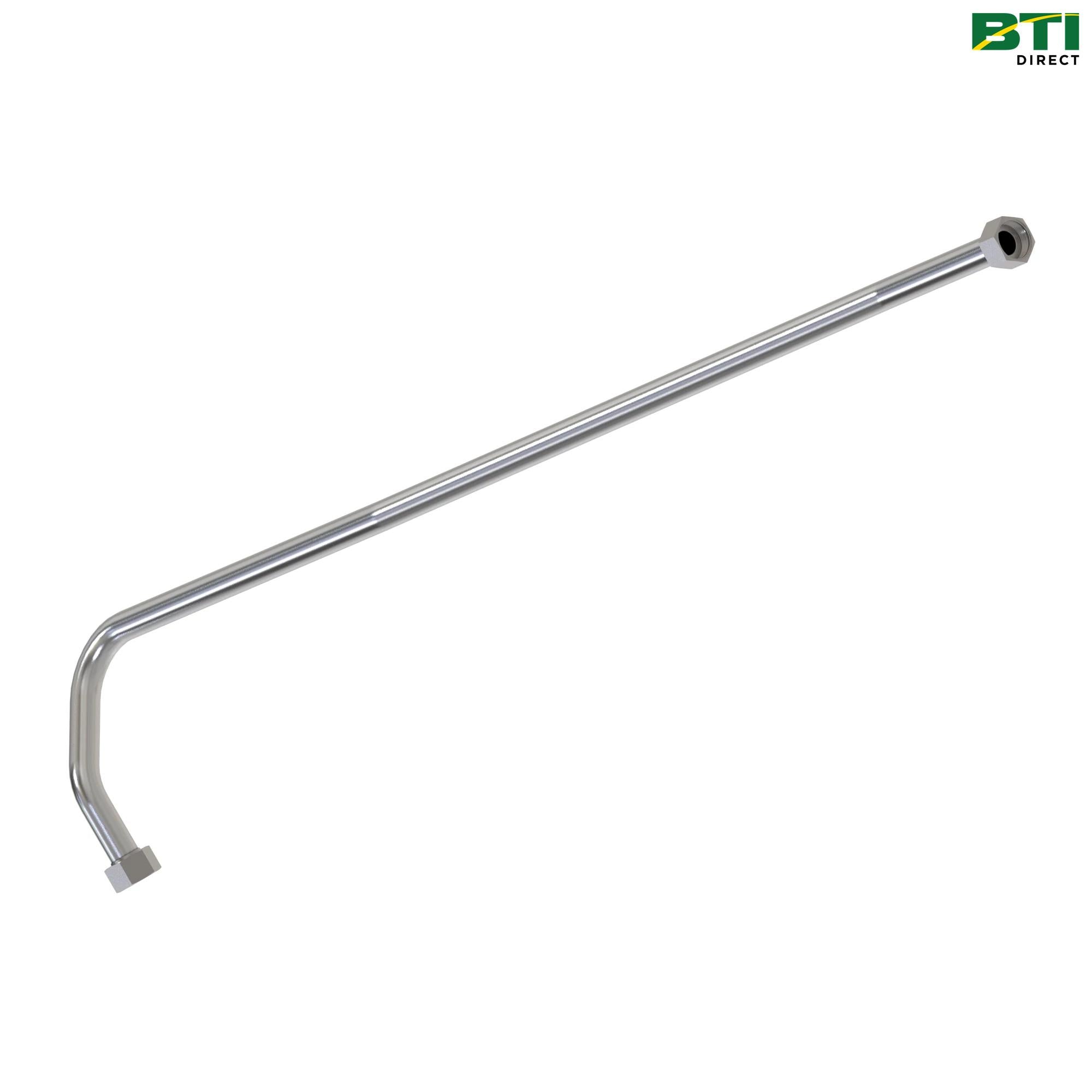 AN405907: Auxiliary Hydraulic Oil Cooler Line