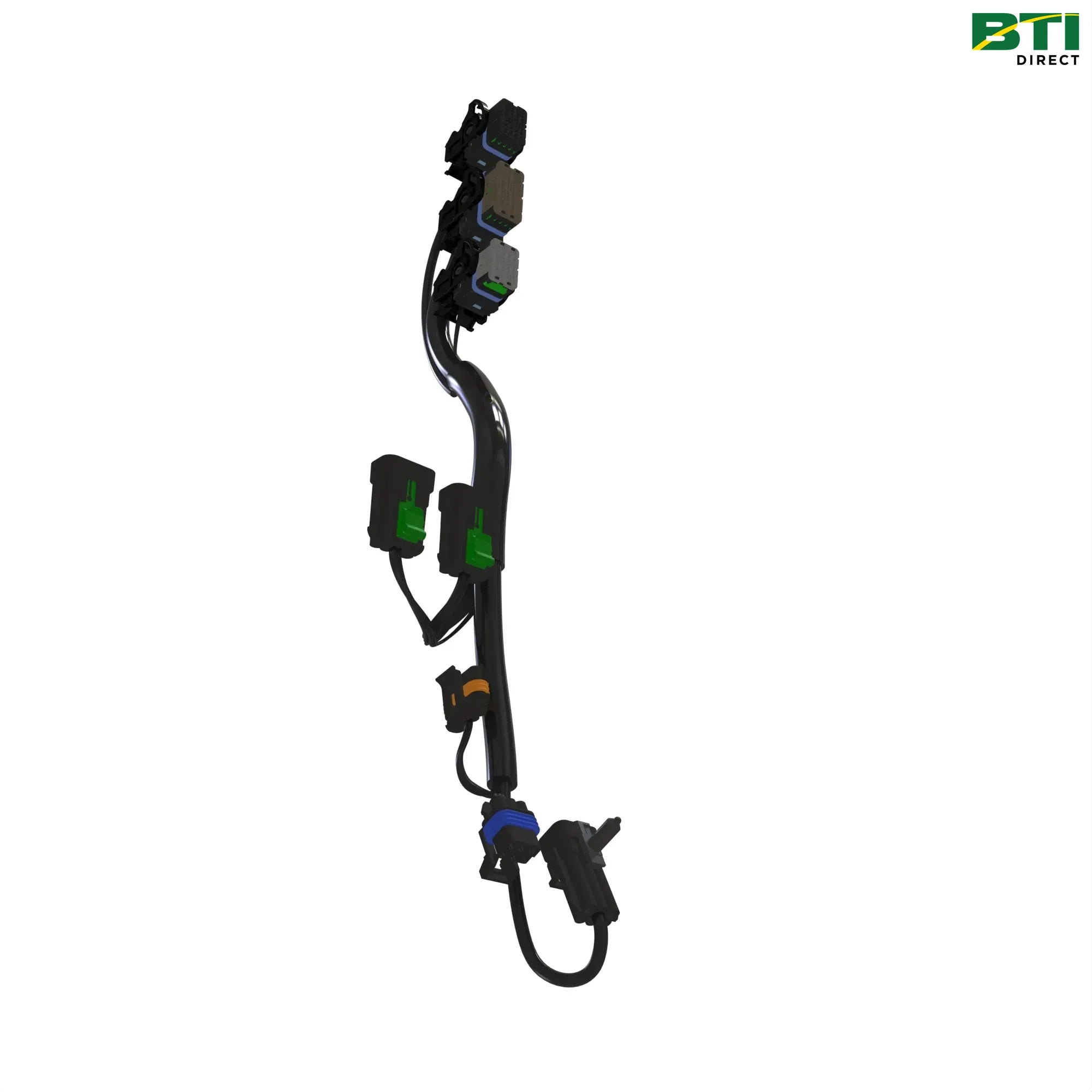 RE250961: Front Wiring Harness