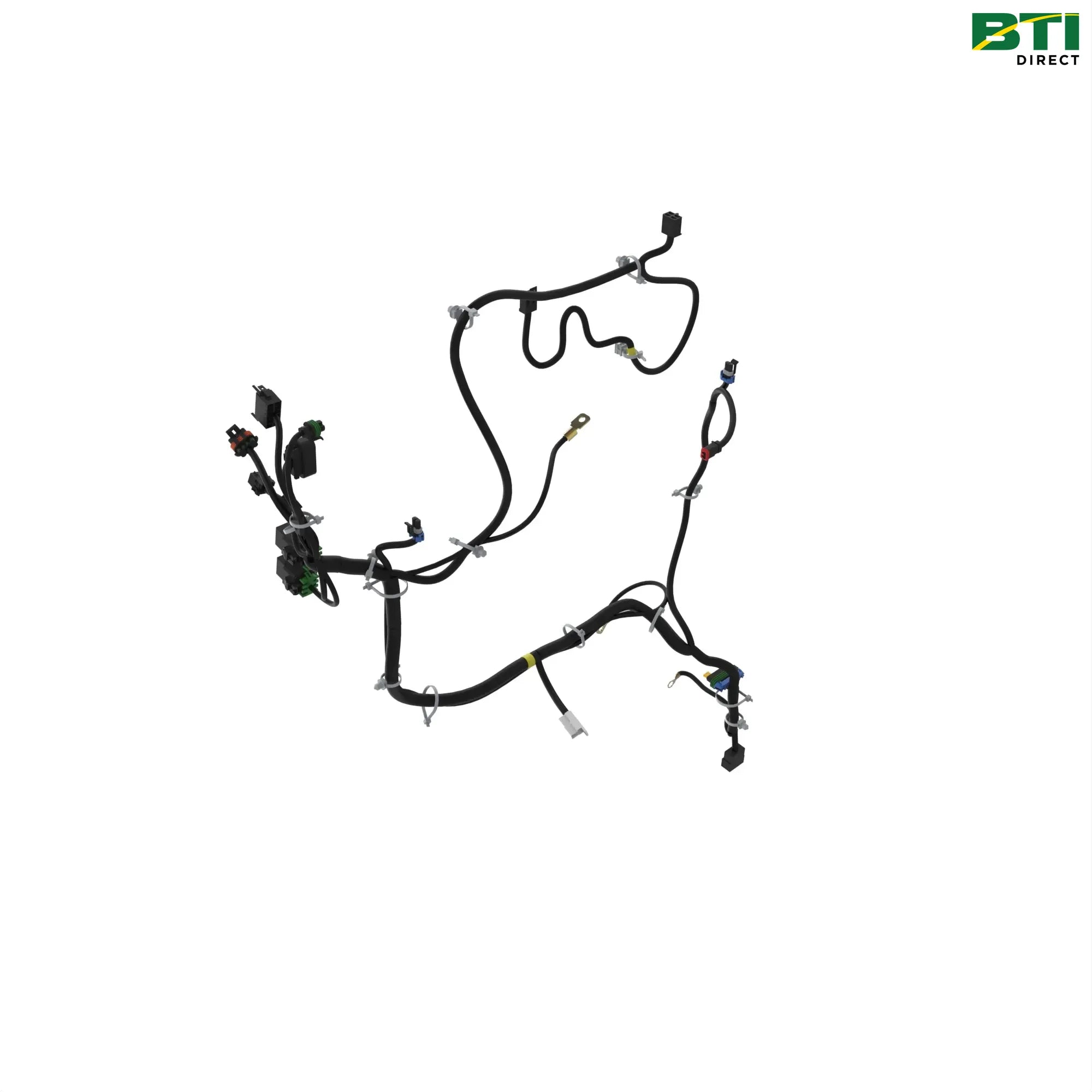 AUC21373: Chassis Wiring Harness