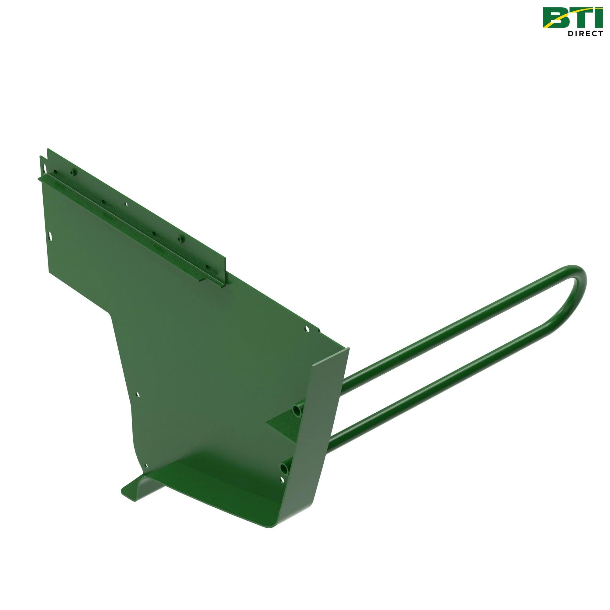 AL206476: Left Side Floor Assembly