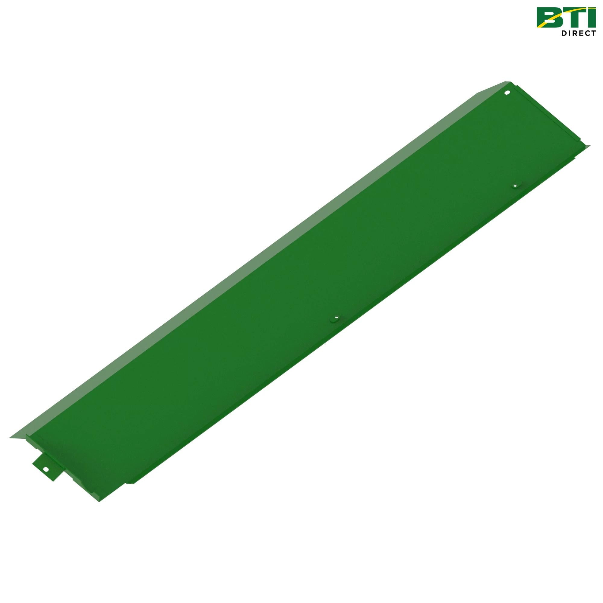 AN279380: Right Side Engine Cover Sheet Assembly