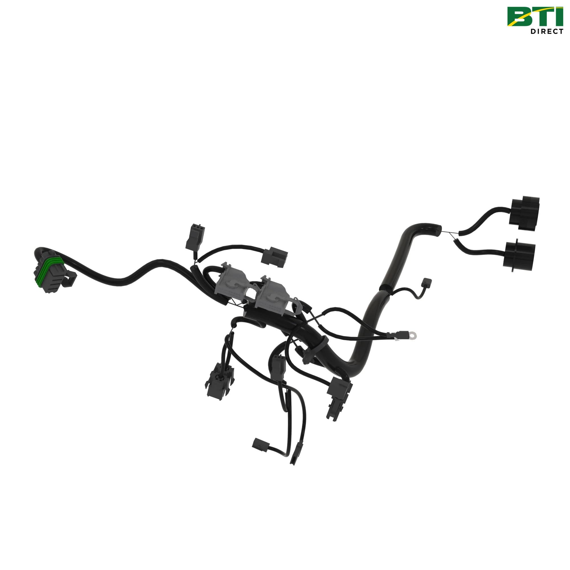 AN373735: Armrest Wiring Harness
