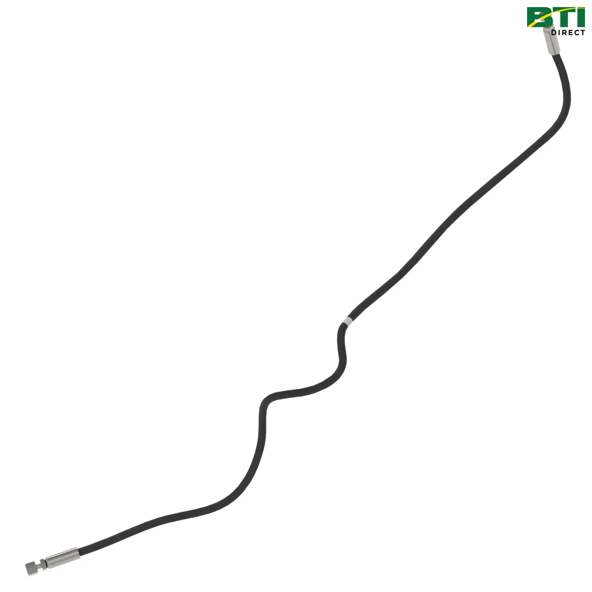 AN304762: Fabricated Hydraulic Hose, Length 1525 mm