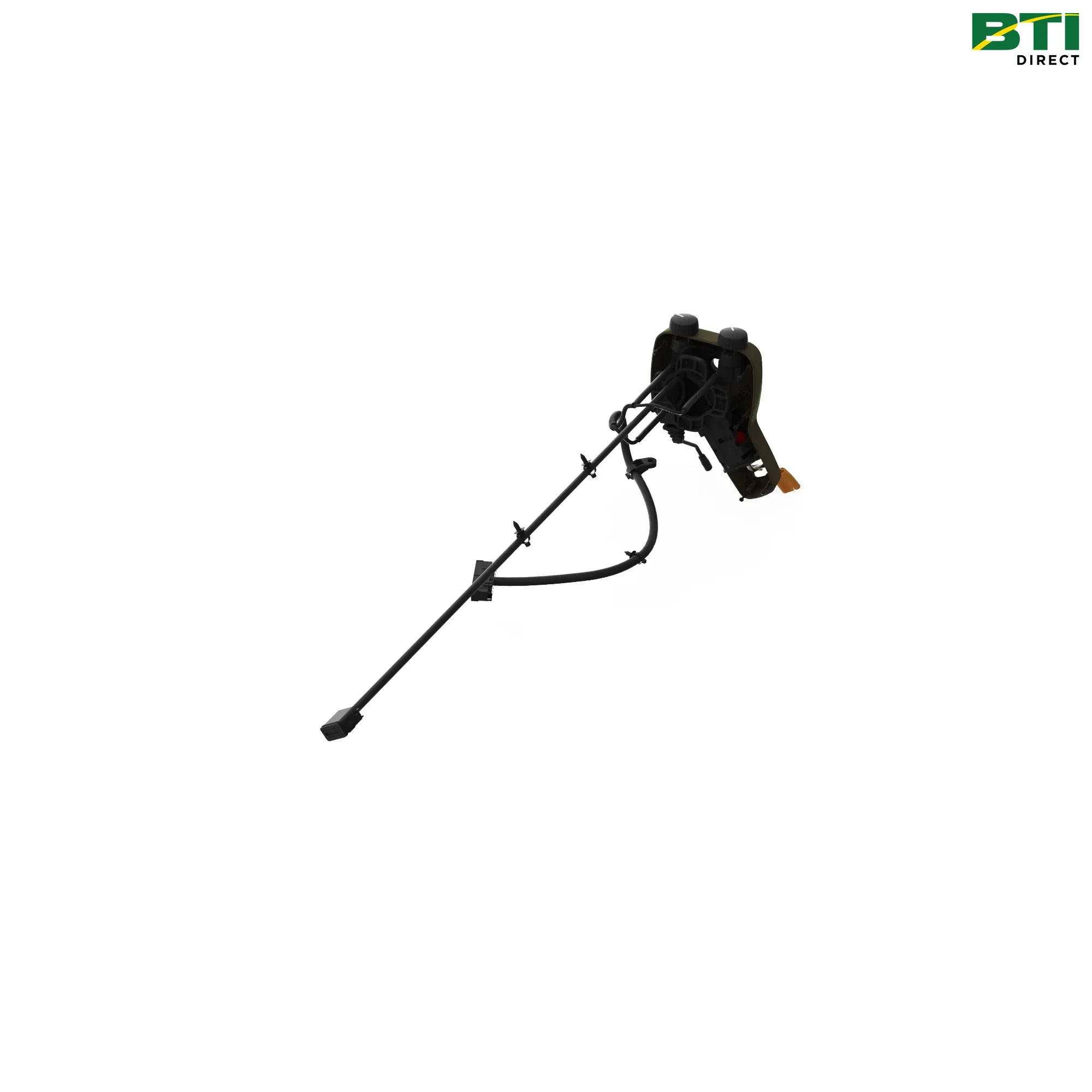 RE346191: Steering Column Module, Left Side