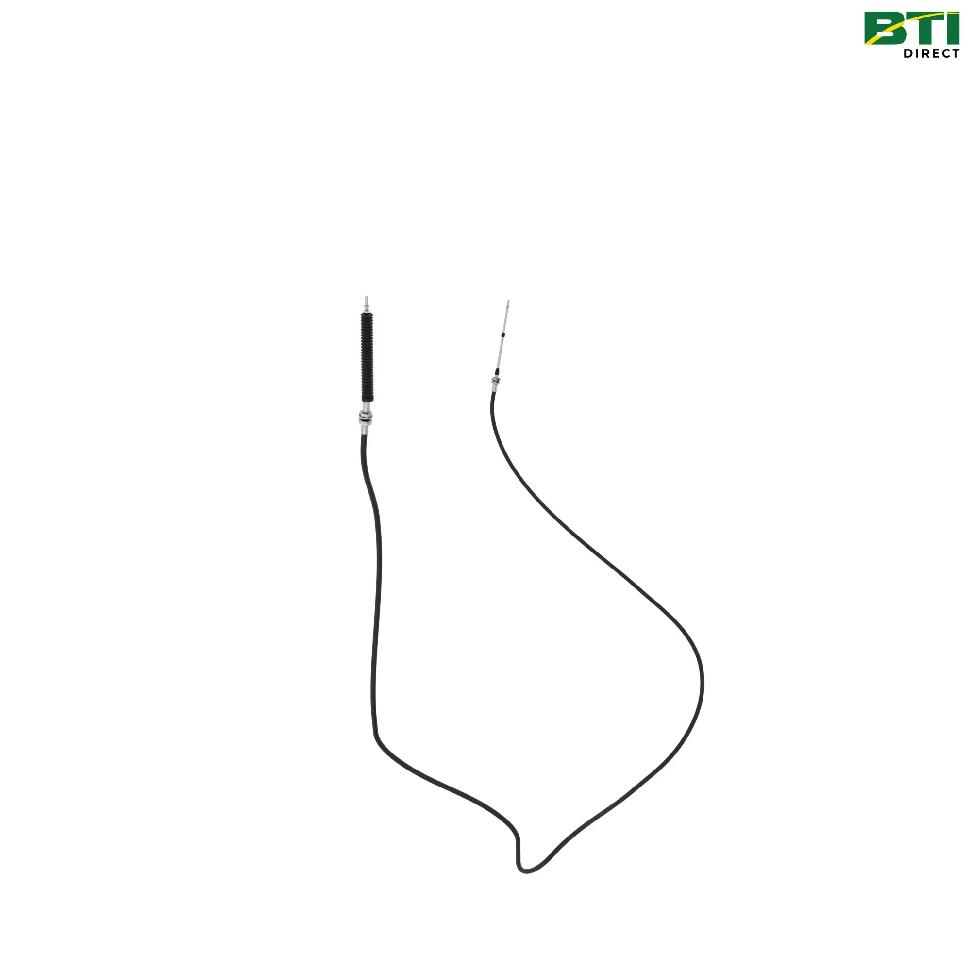 AN302026: Hydrostatic Control Push Pull Cable