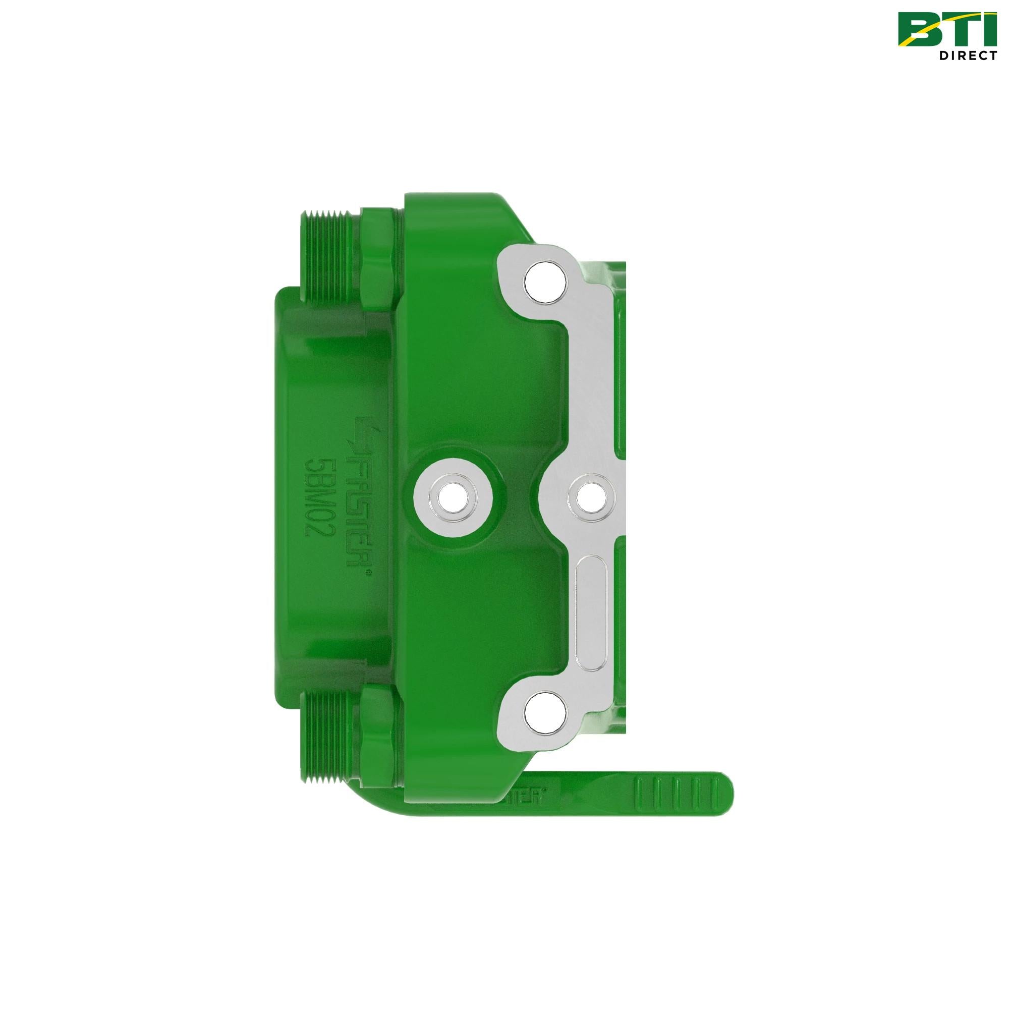 AL215772: Hydraulic Quick Coupler Socket