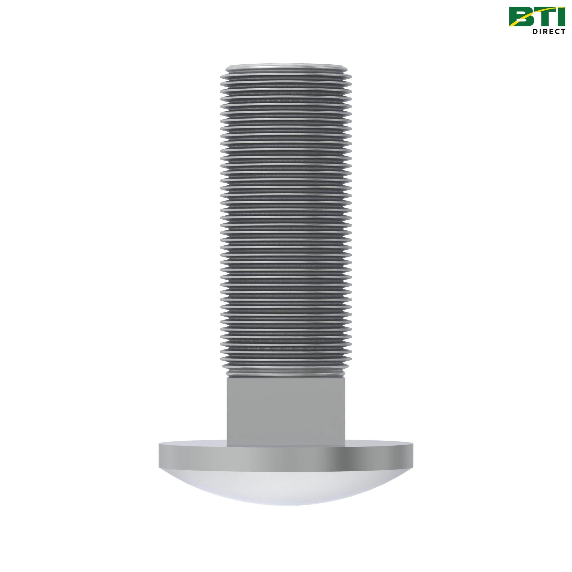 03H1495: Round Head Square Neck Bolt, 3/8" X 1-1/2"