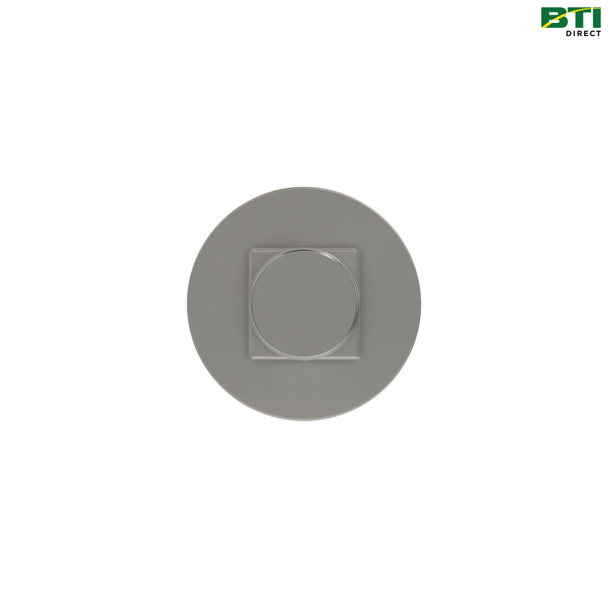 03H1557: Carriage Bolt, 3/8" X 1-1/4"