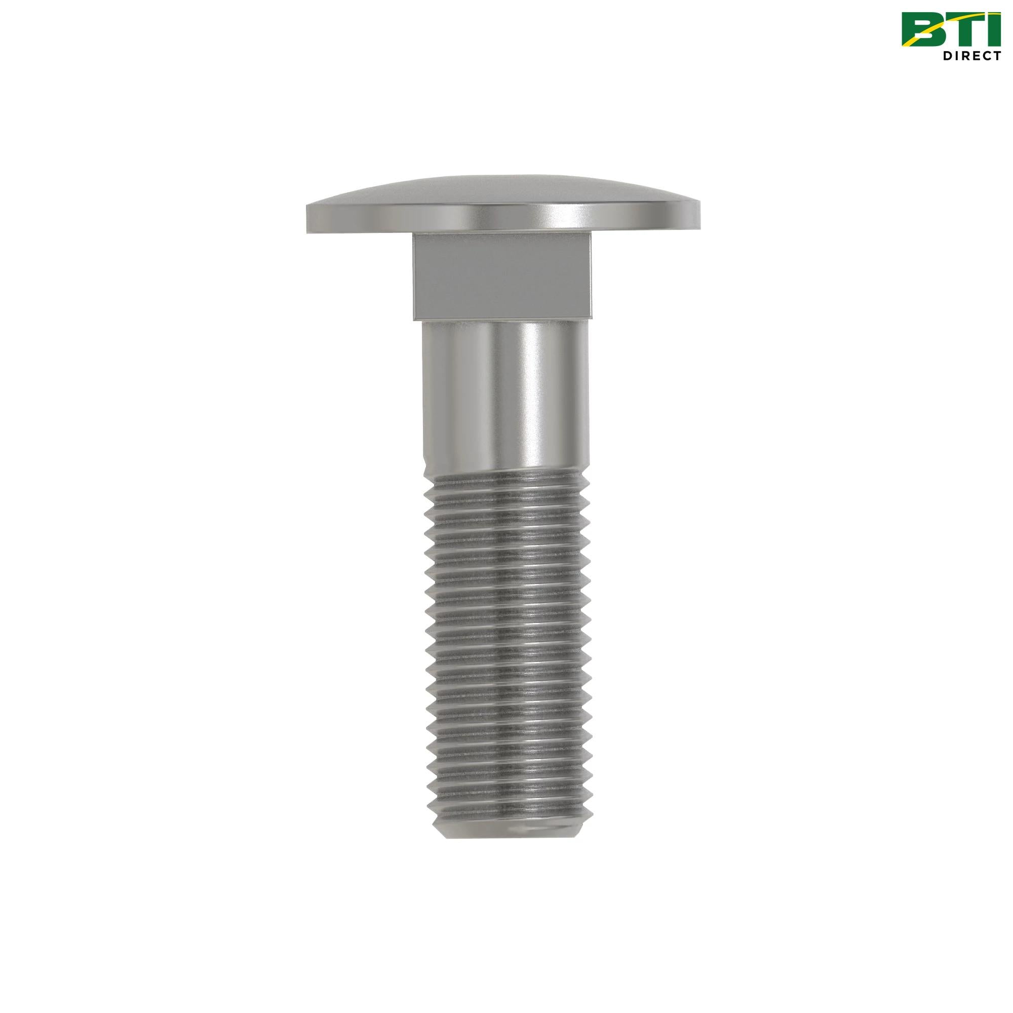 03H1574: Carriage Bolt, 7/16" X 1-1/2"