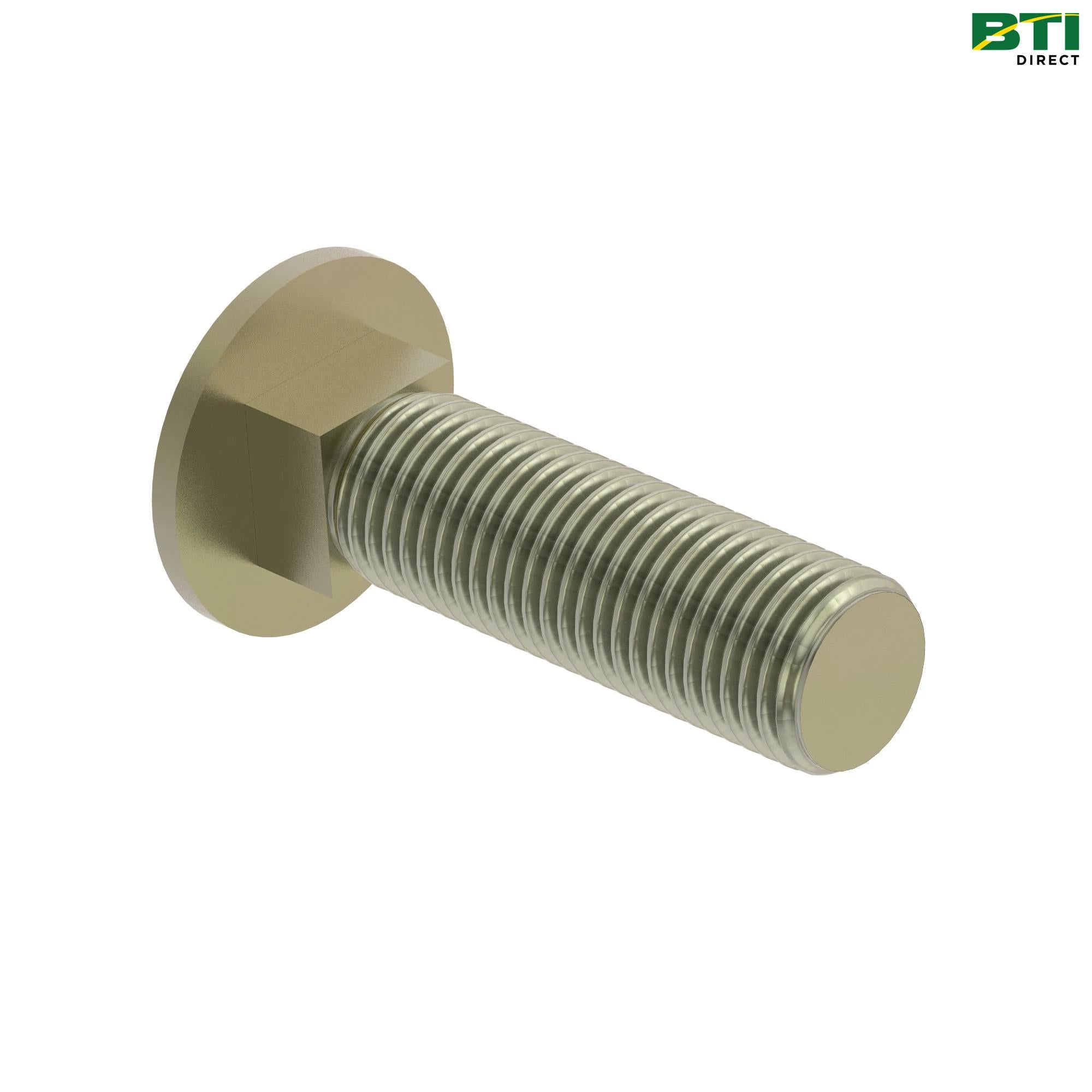 03H1575: Carriage Bolt, 7/16" X 1-3/4"