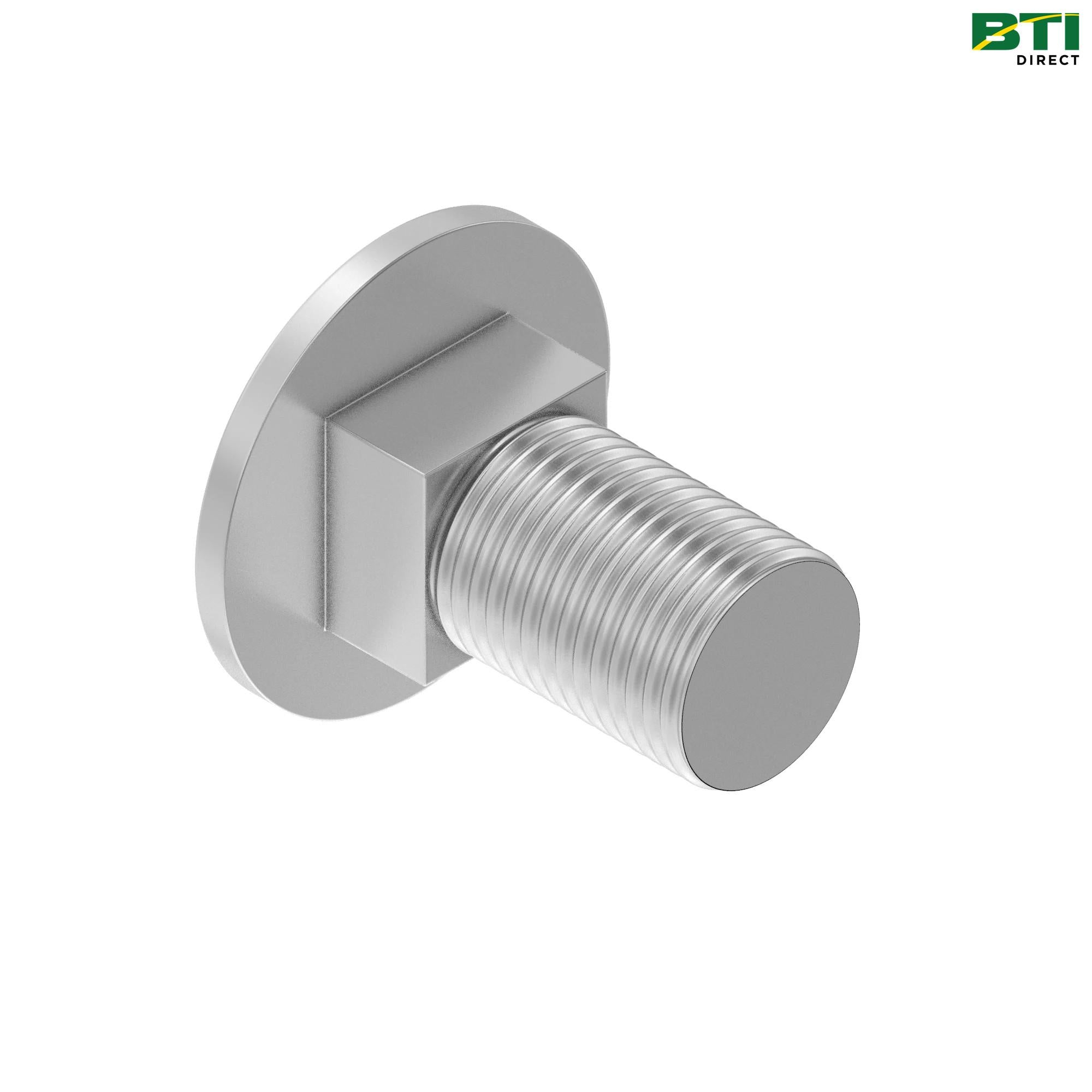 03H1851: Carriage Bolt, 1/2" X 1"