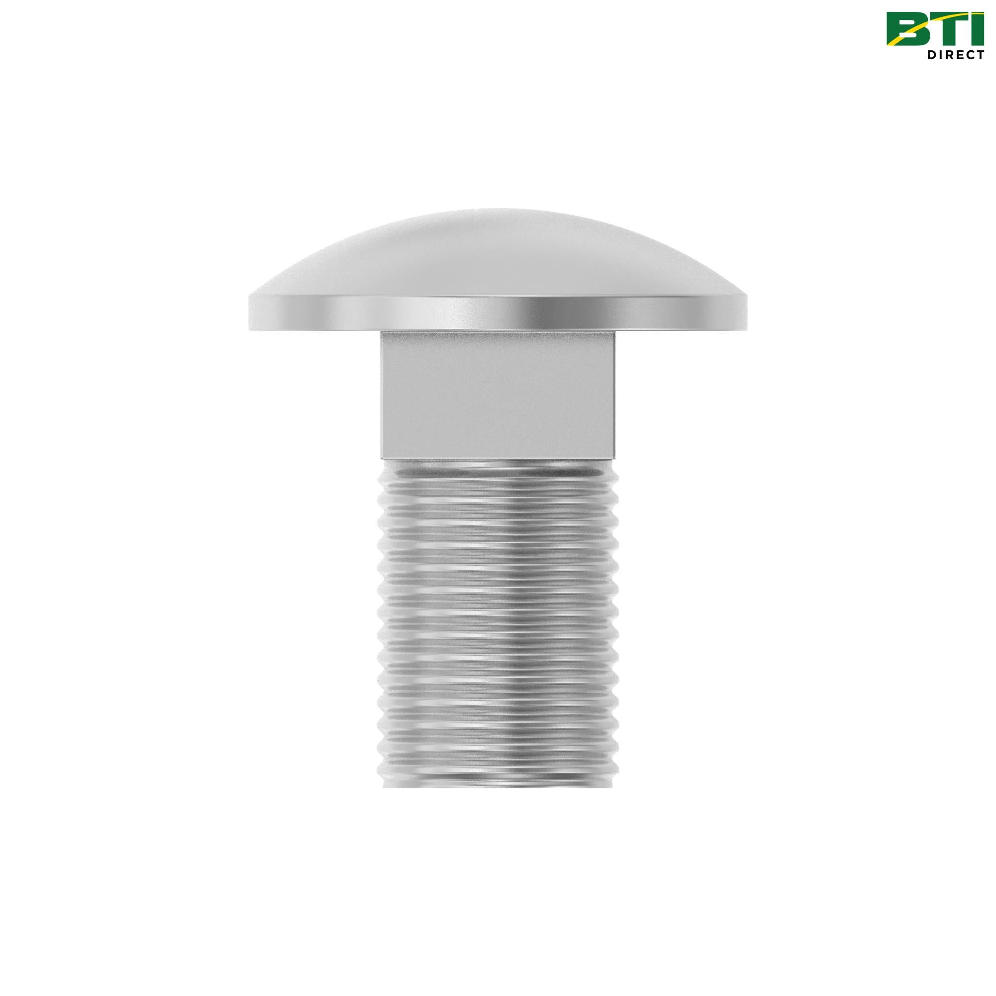 03H1851: Carriage Bolt, 1/2" X 1"