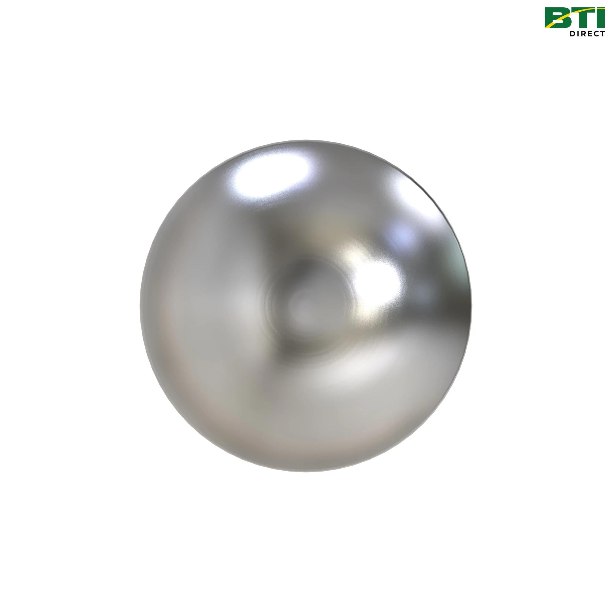 03M7054: Round Head Square Neck Bolt, M8 X 20