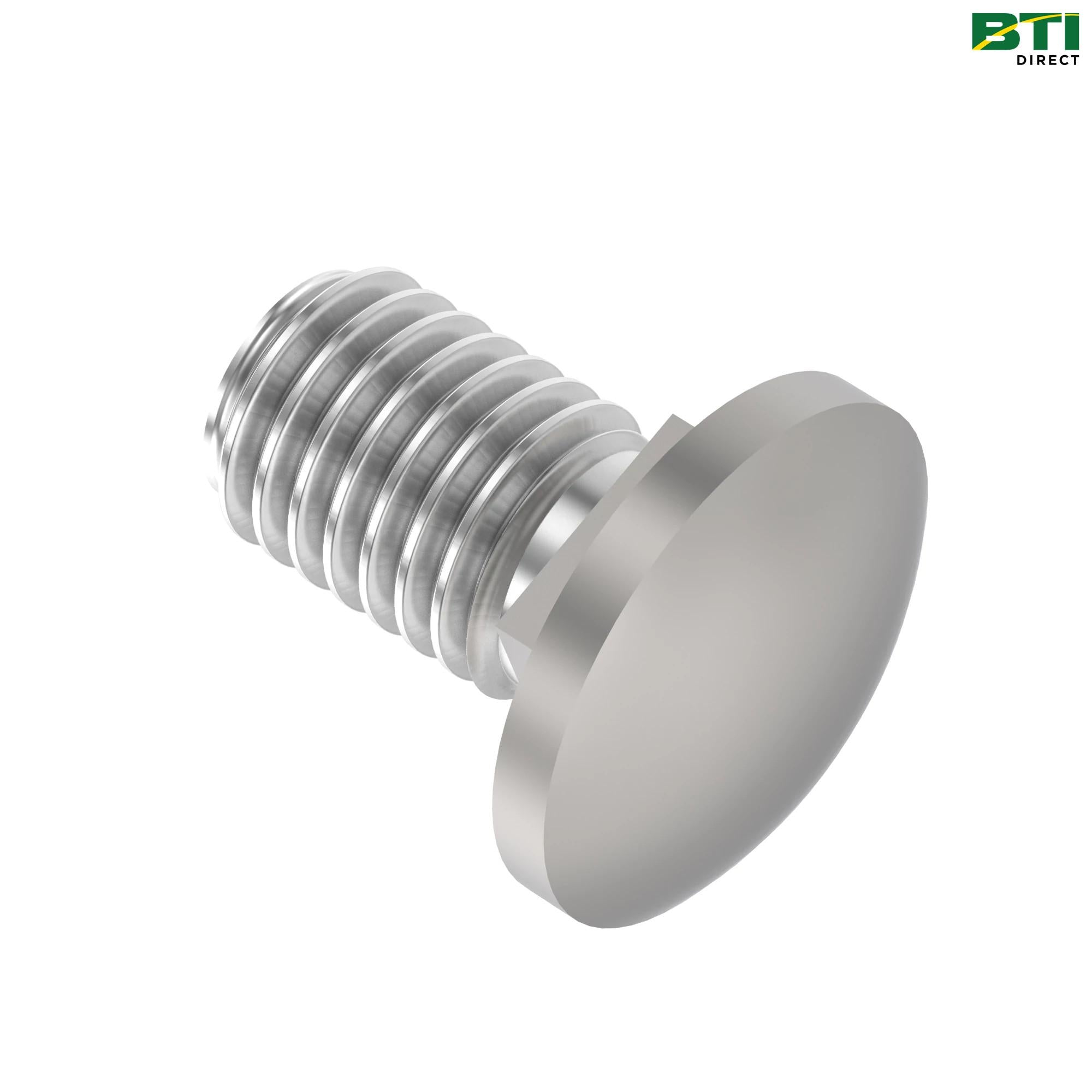 03M7183: Carriage Bolt, M8 X 16