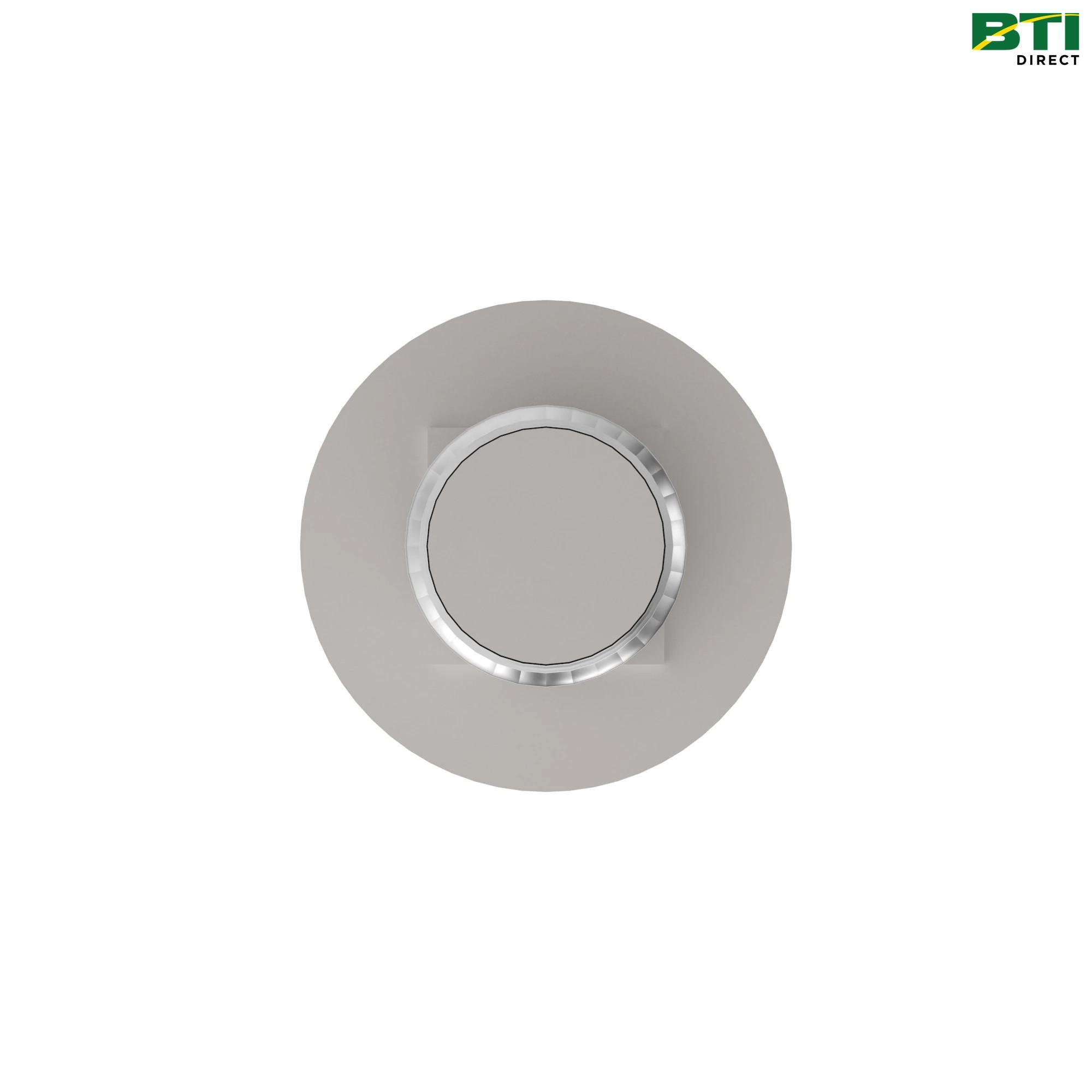 03M7185: Carriage Bolt, M8 X 25