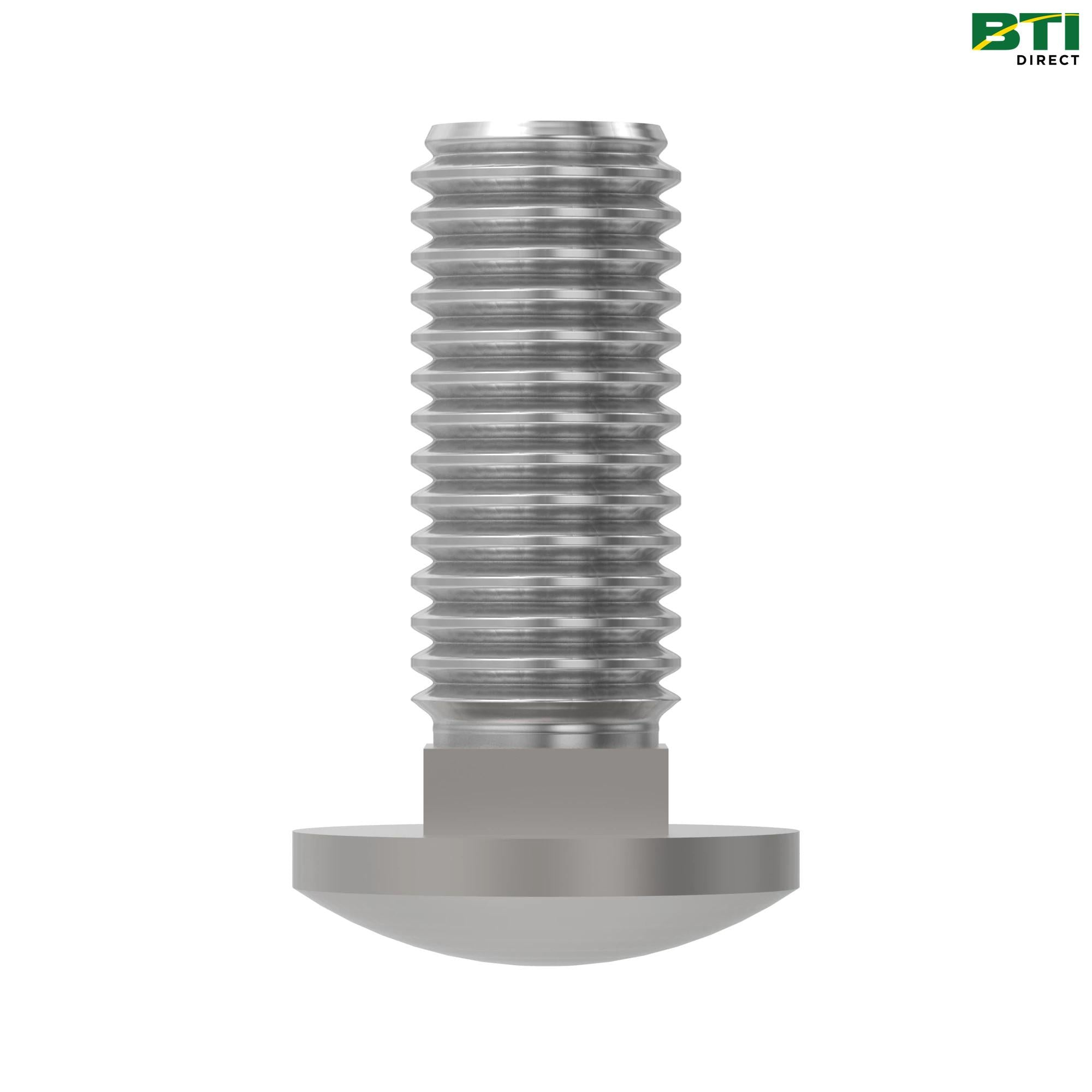 03M7185: Carriage Bolt, M8 X 25