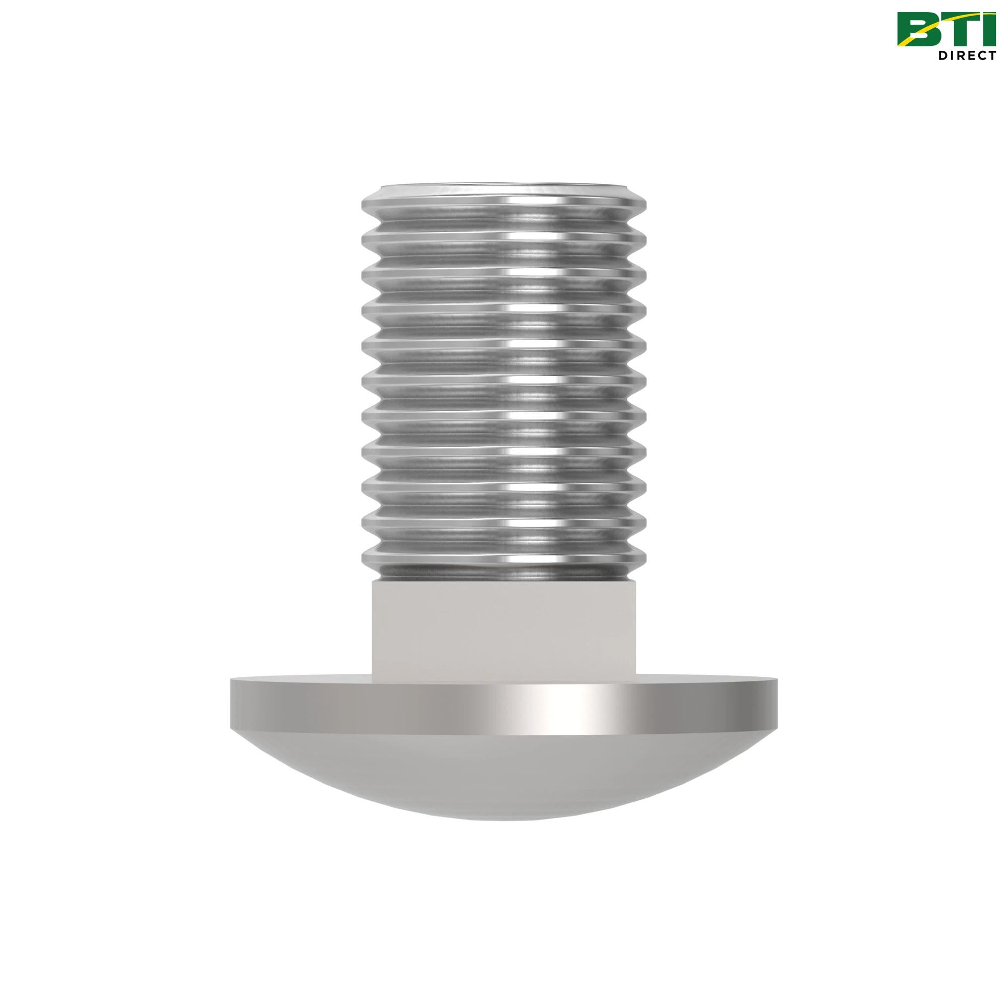 03M7190: Carriage Bolt, M10 X 20