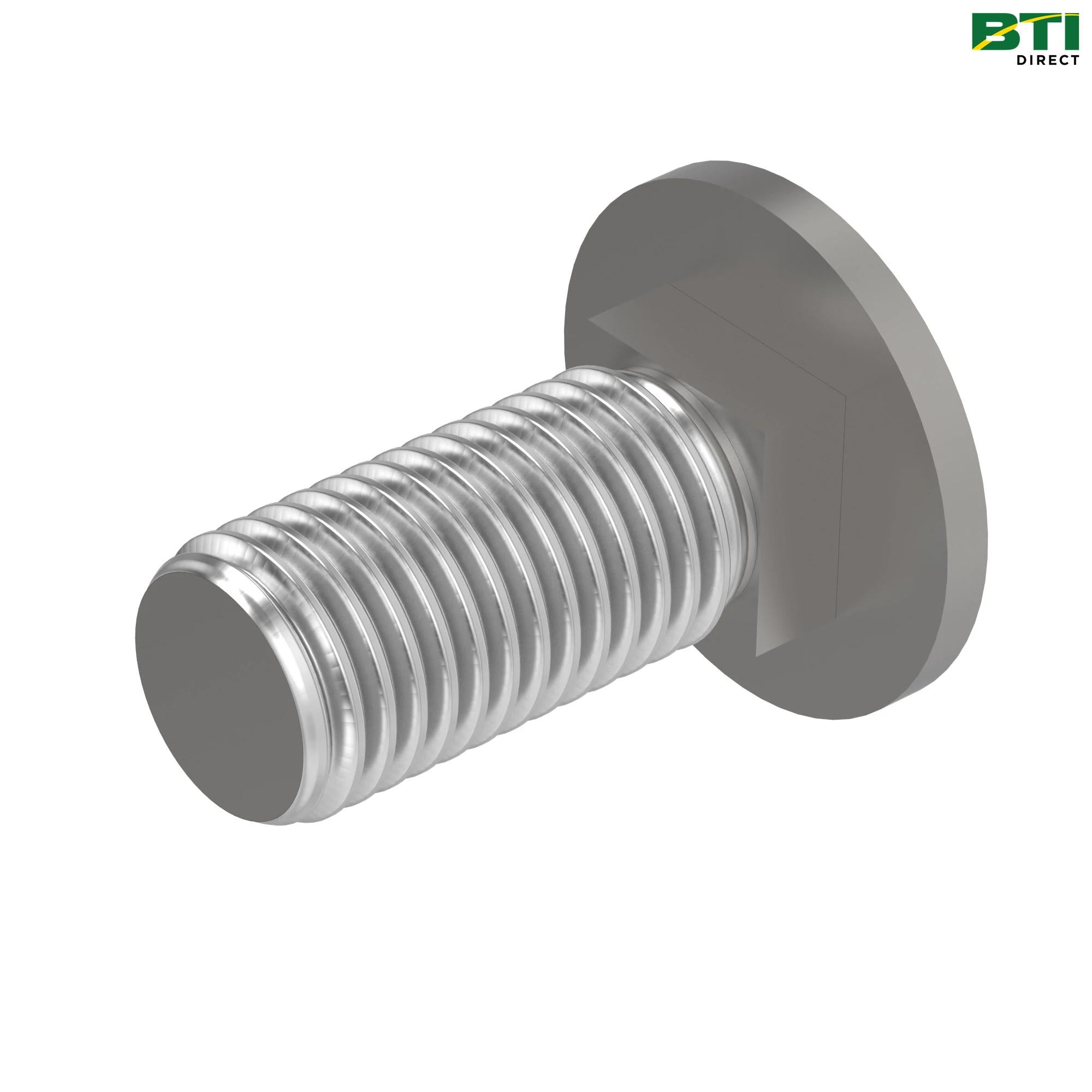 03M7198: Carriage Bolt, M12 X 30