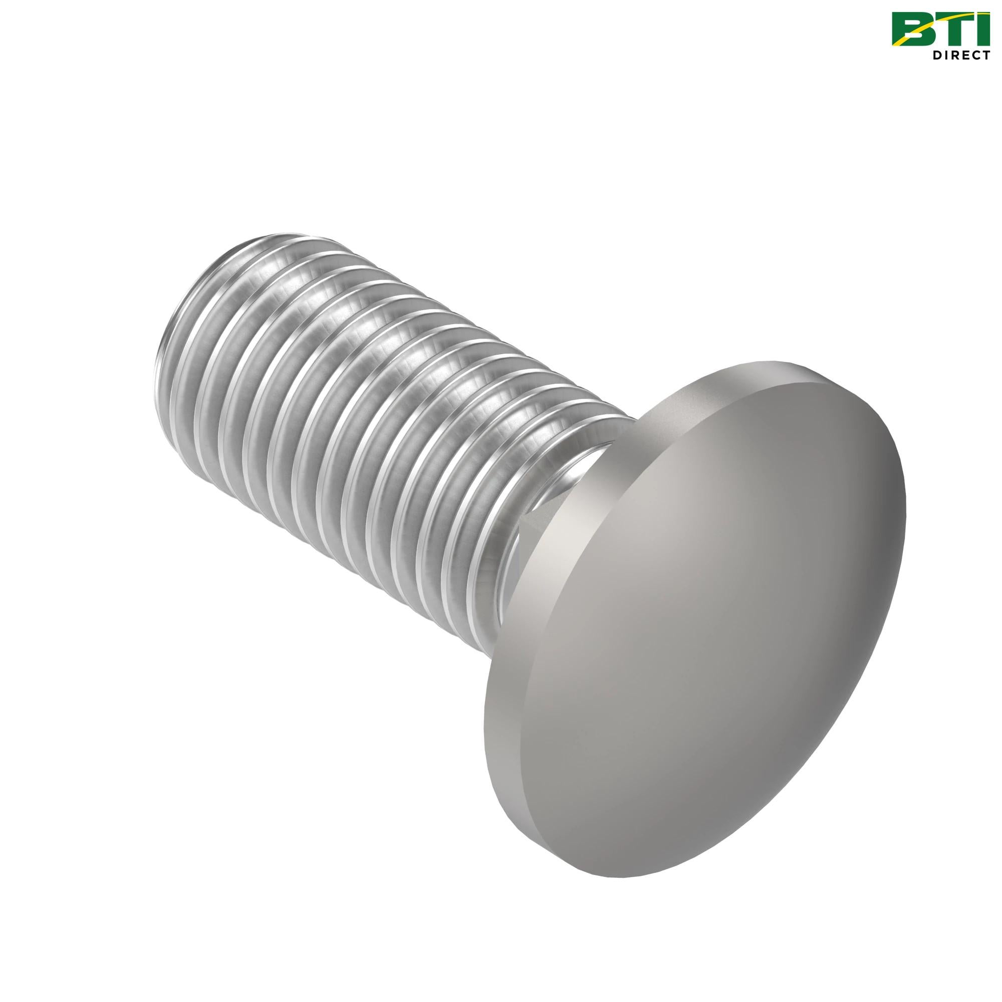03M7198: Carriage Bolt, M12 X 30